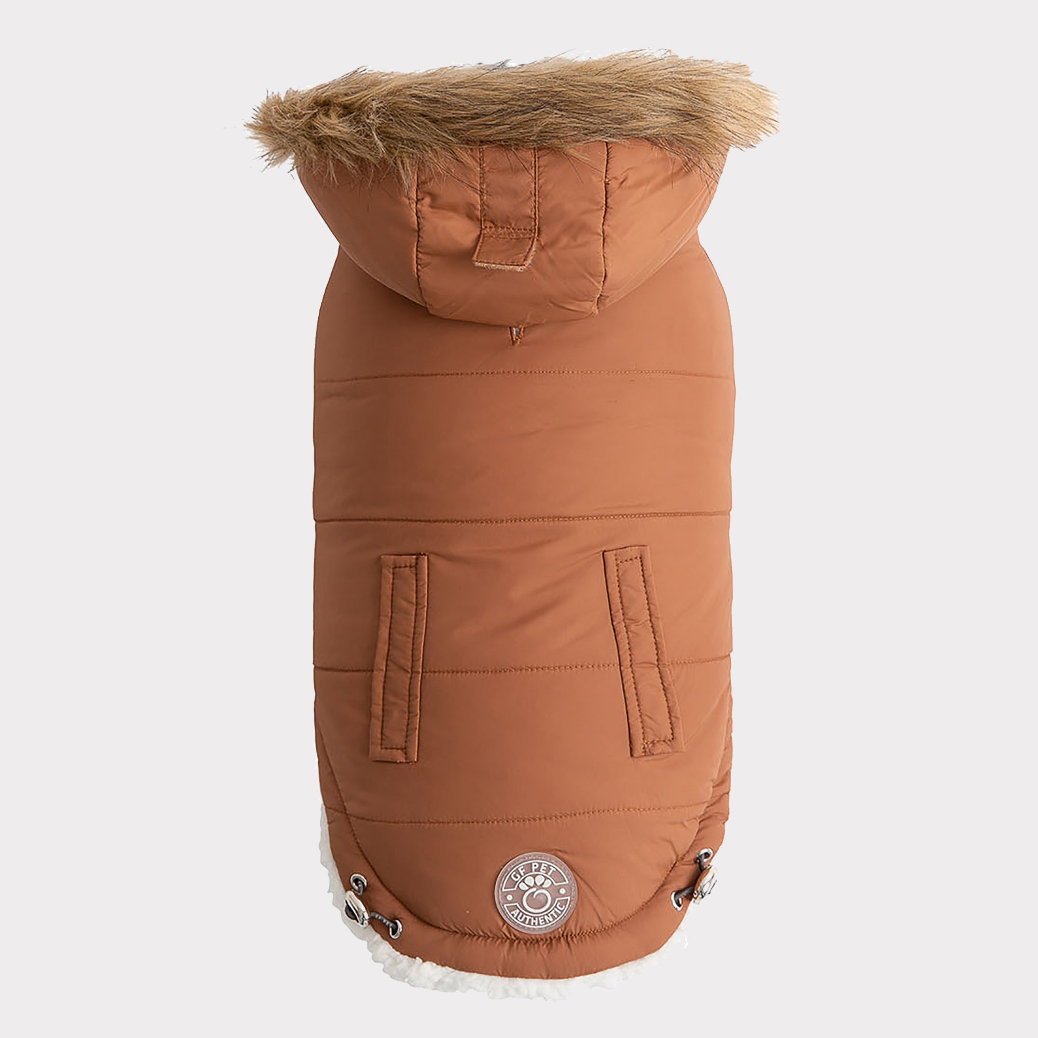 GF Pet ElastoFit Urban Dog Parka Image 1