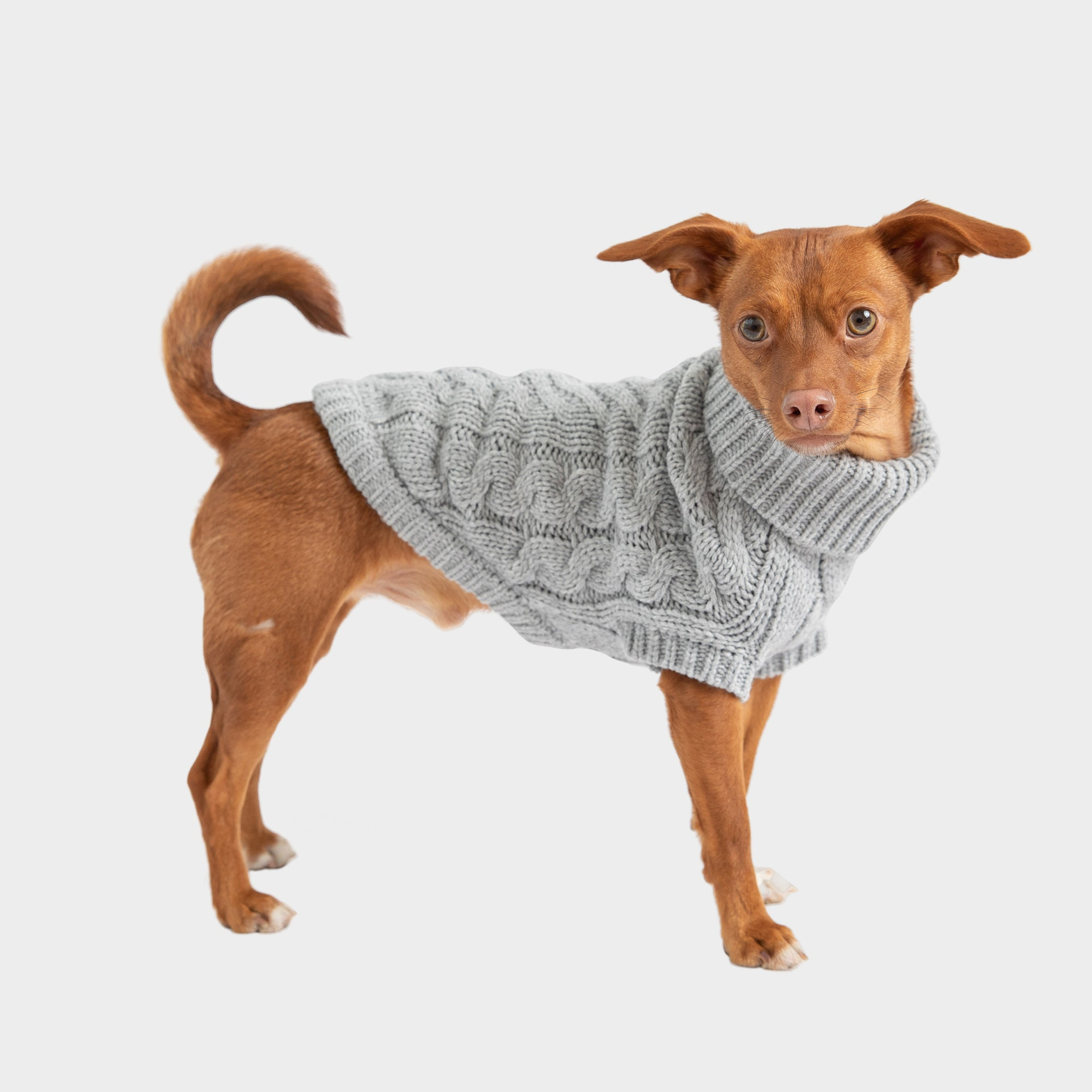GF Pet Chalet Dog Sweater Image 1