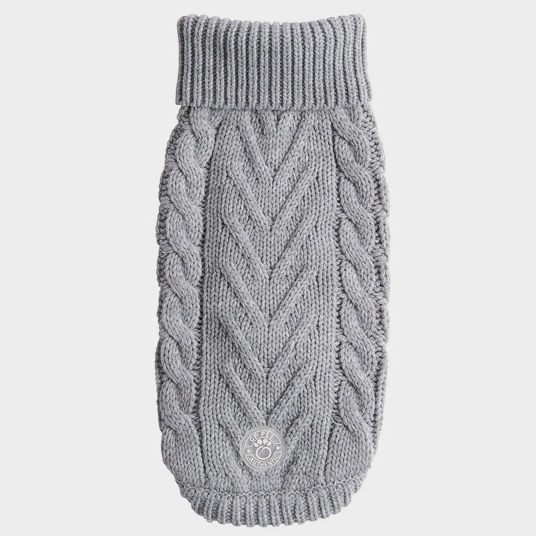GF Pet Chalet Dog Sweater Image 1