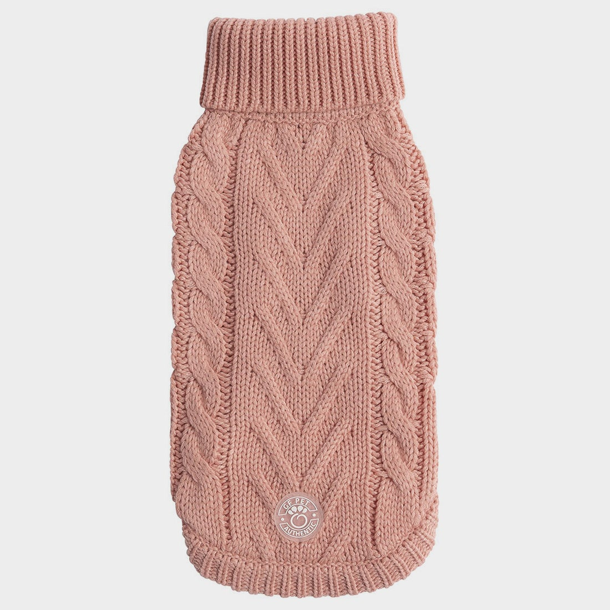 GF Pet Chalet Dog Sweater Image 1