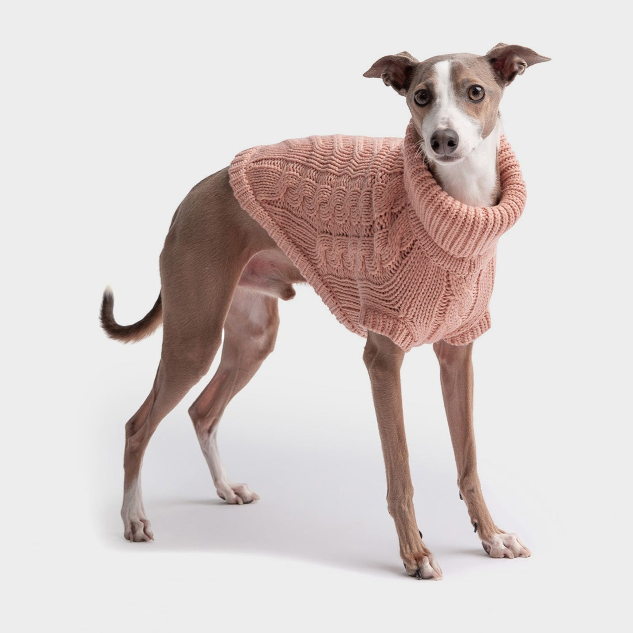 GF Pet Chalet Dog Sweater Image 1