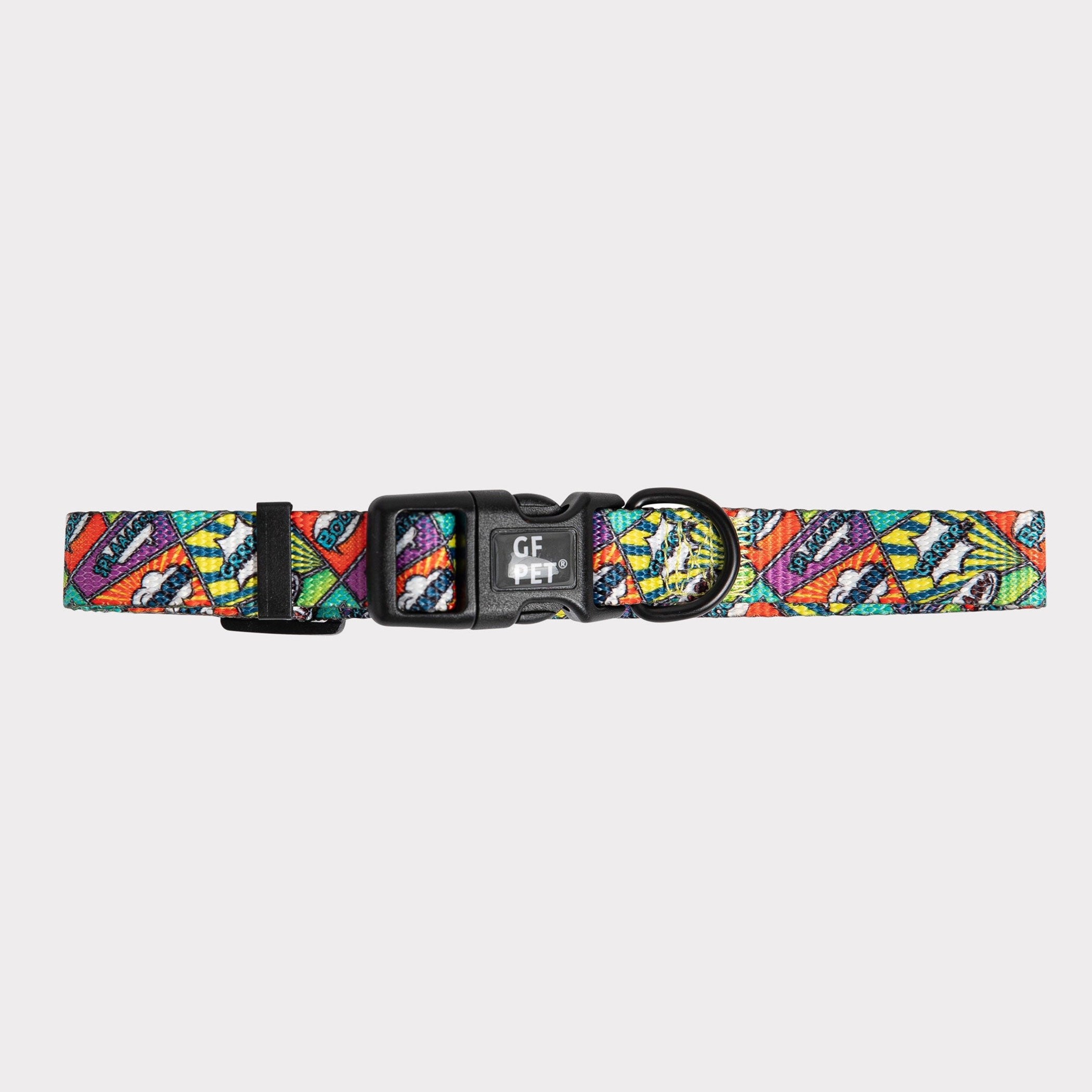 GF Pet  Printed Collar Image 1