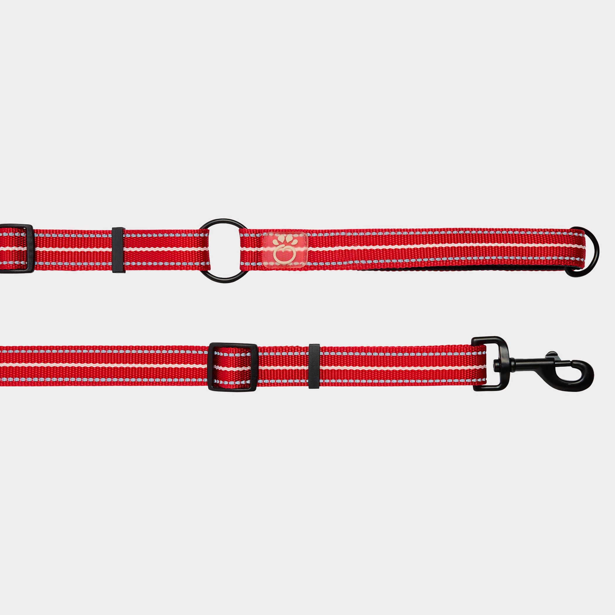 GF Pet Reflective Leash - EEZY-6 Image 1
