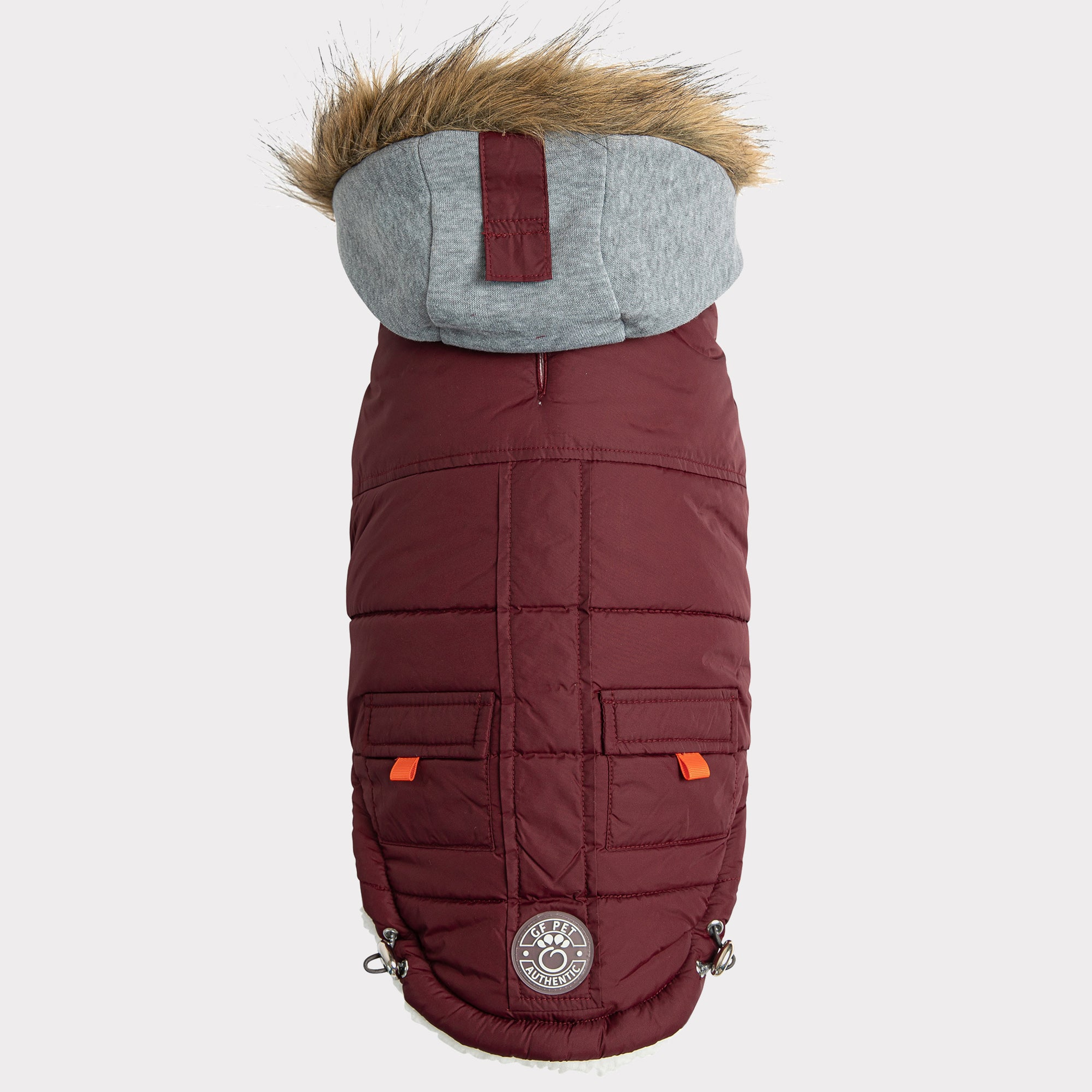 GF Pet  Winter Sailor Parka Image 1