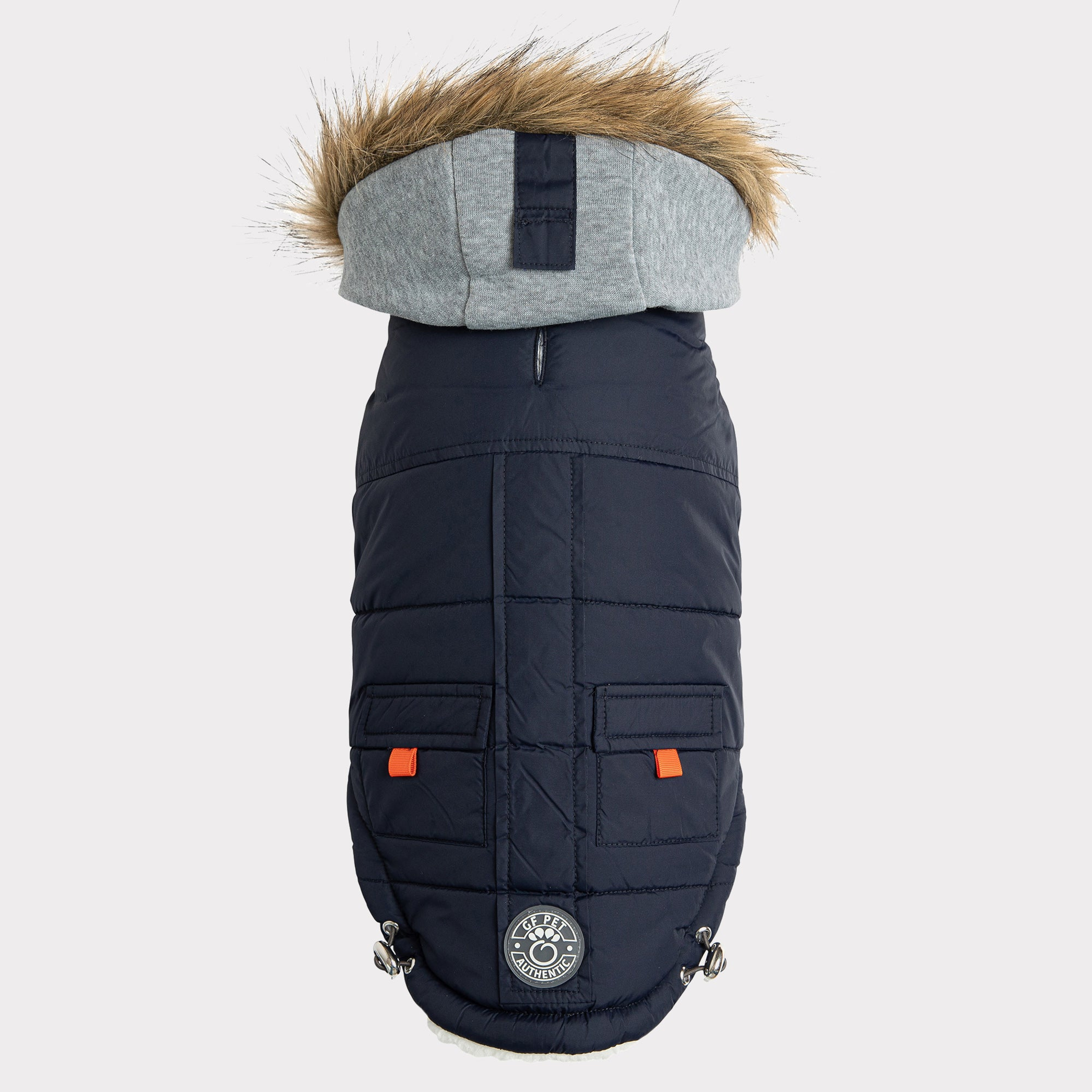 GF Pet  Winter Sailor Parka Image 1