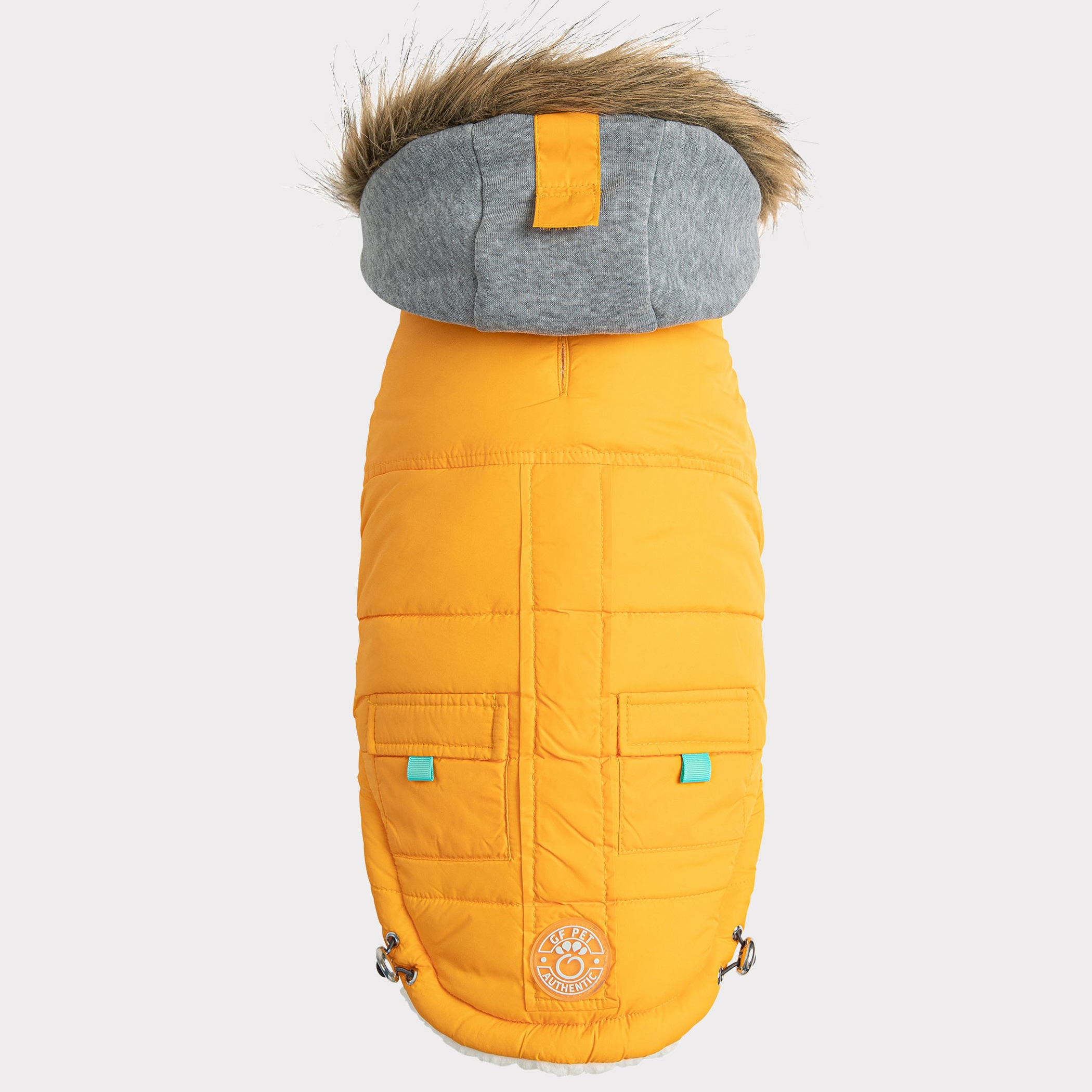 GF Pet  Winter Sailor Parka Image 1