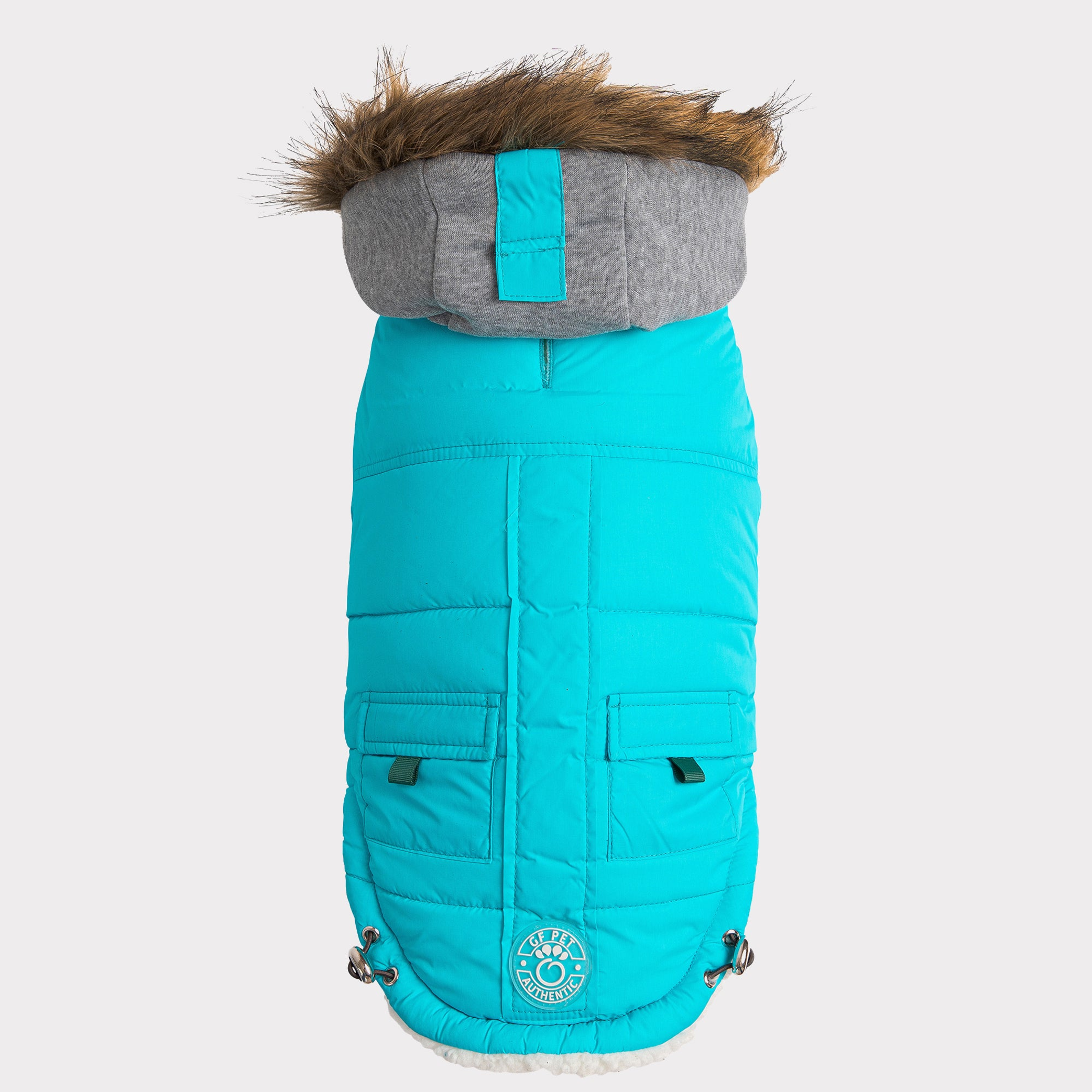 GF Pet  Winter Sailor Parka Image 1