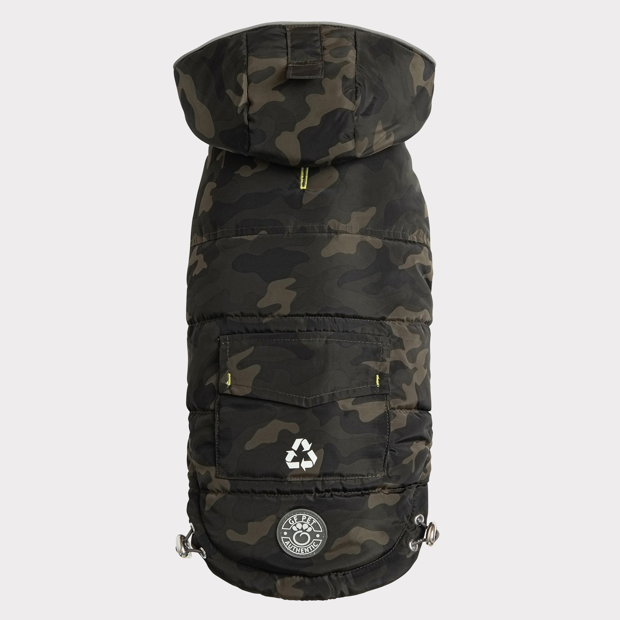 GF Pet  Recycled Parka Image 1
