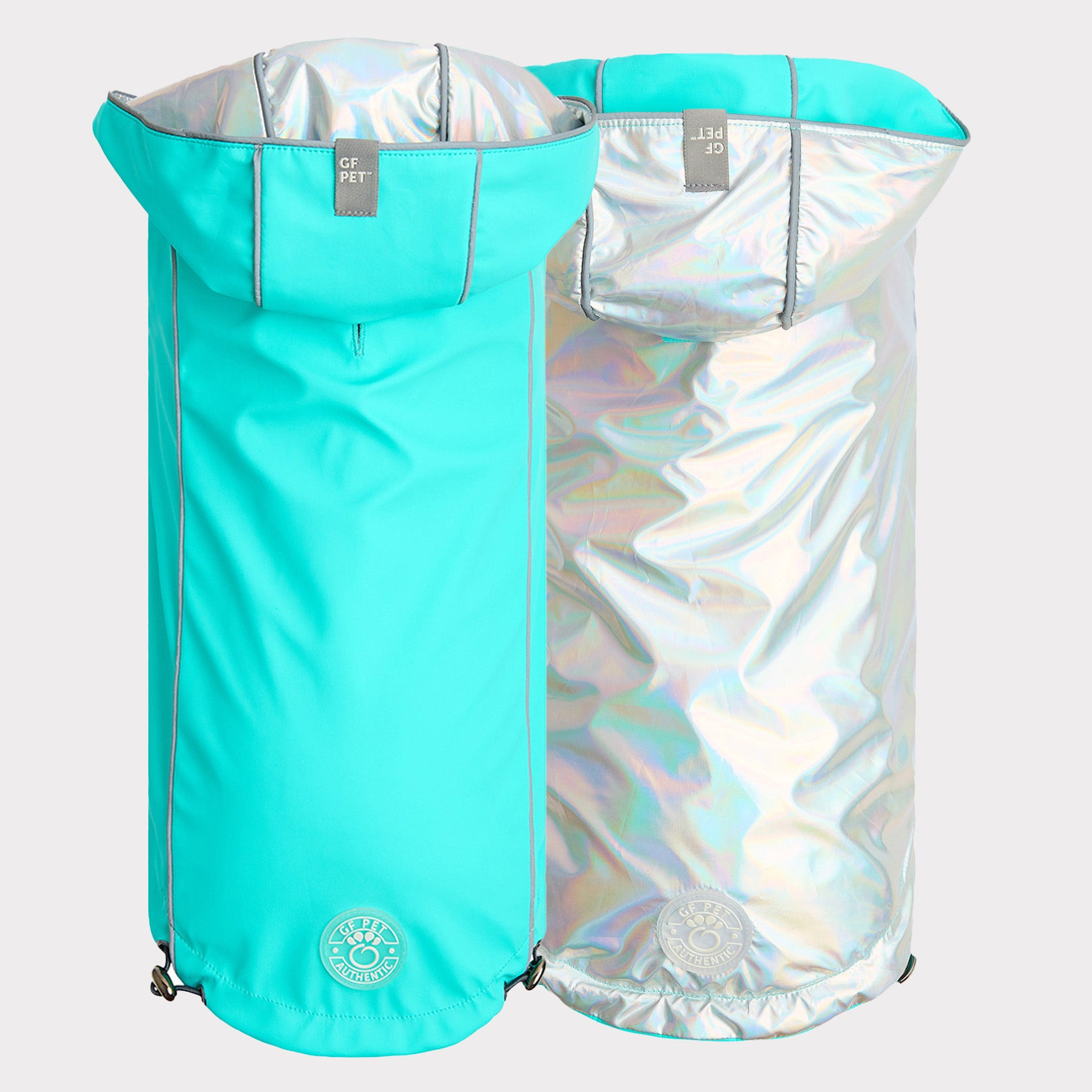 GF Pet Reversible Raincoat Image 1