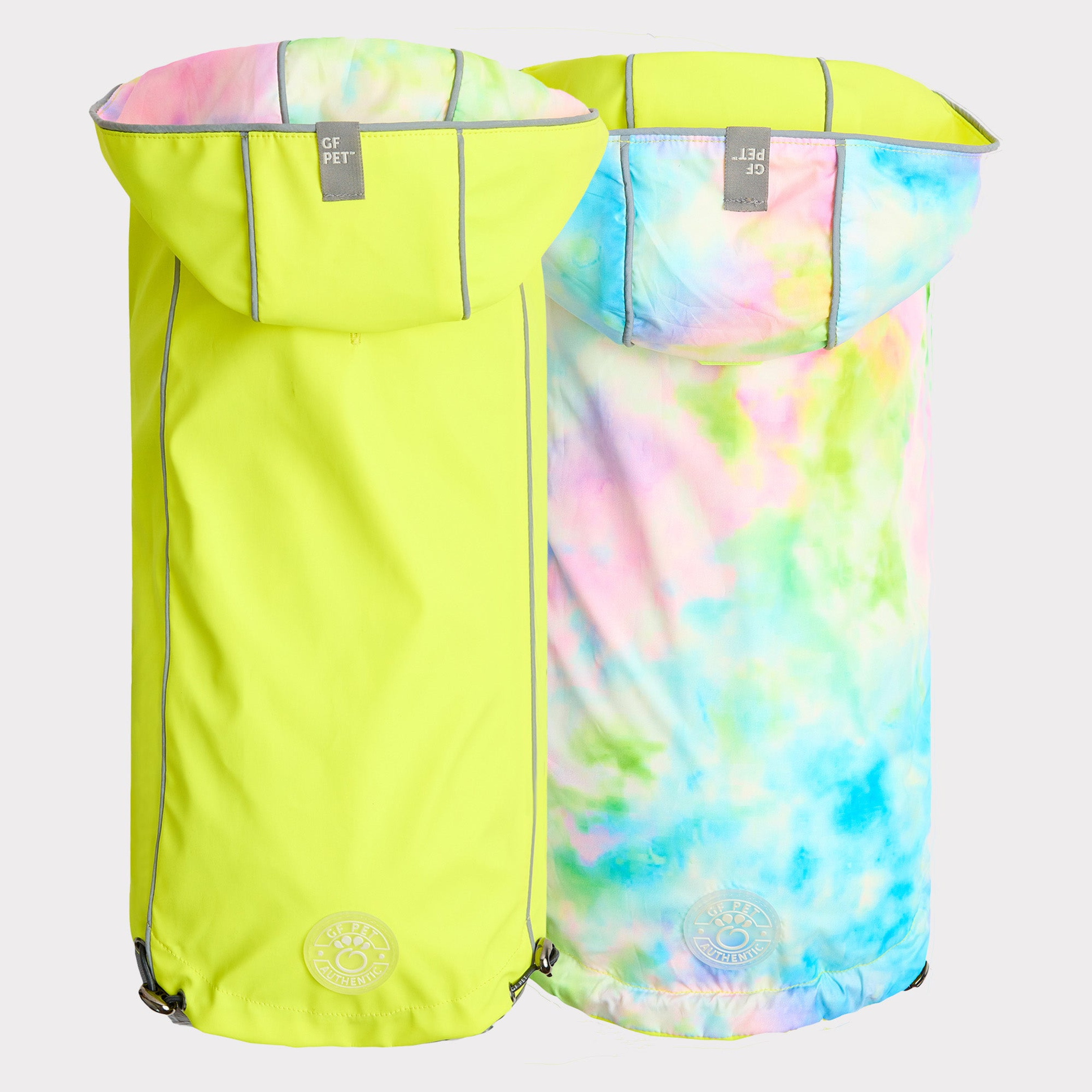 GF Pet Reversible Raincoat Image 1