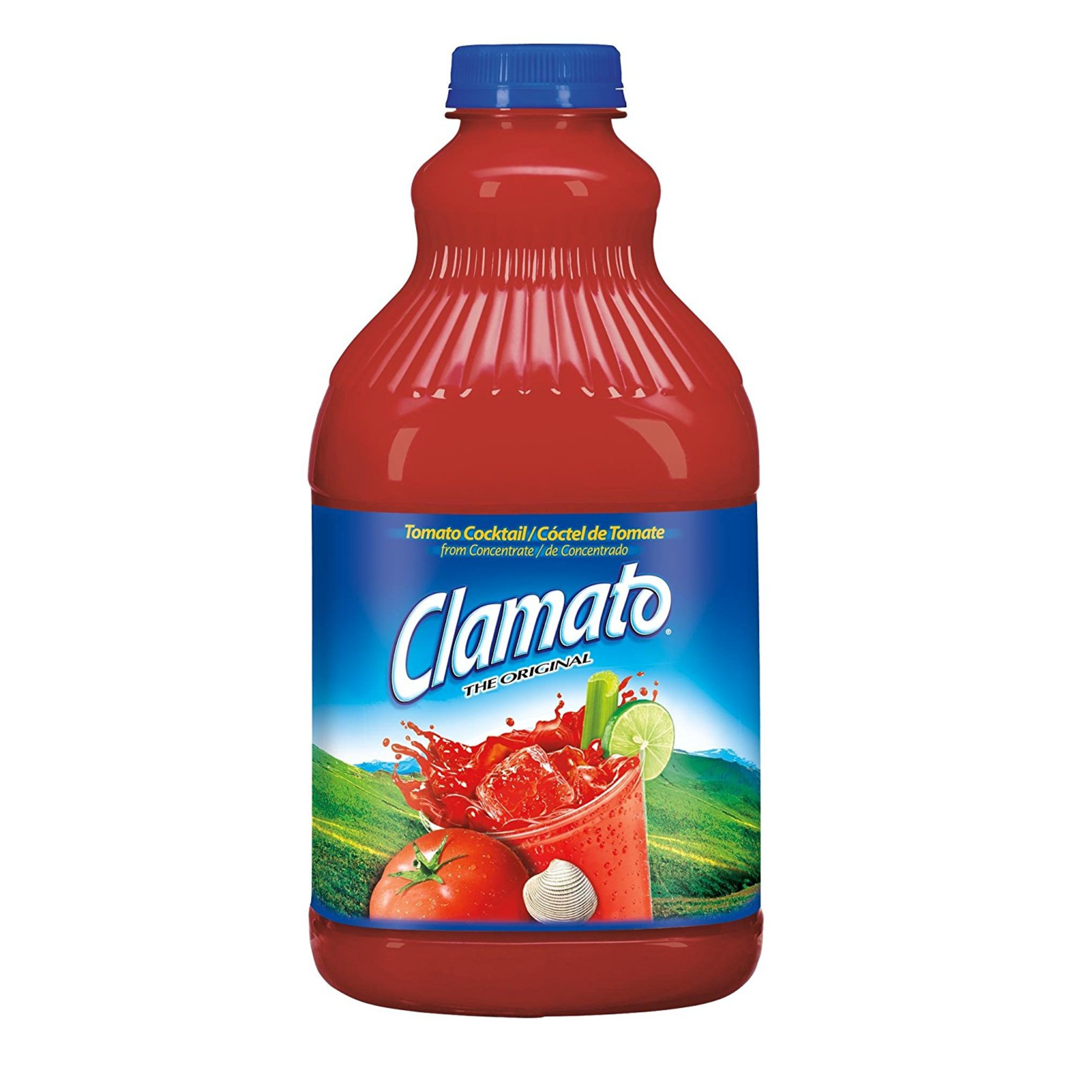 Juice Seafood Blend Spicy 64 oz Original