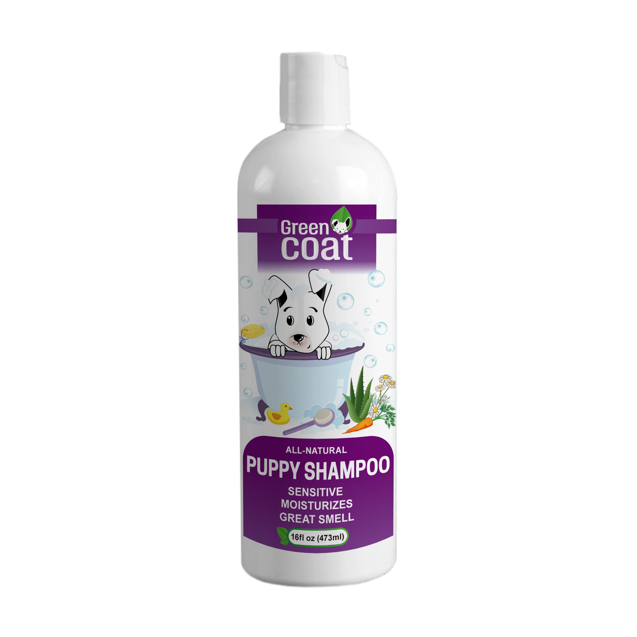 All-Natural Dog Shampoo (5 Treatment Options Available) Image 1