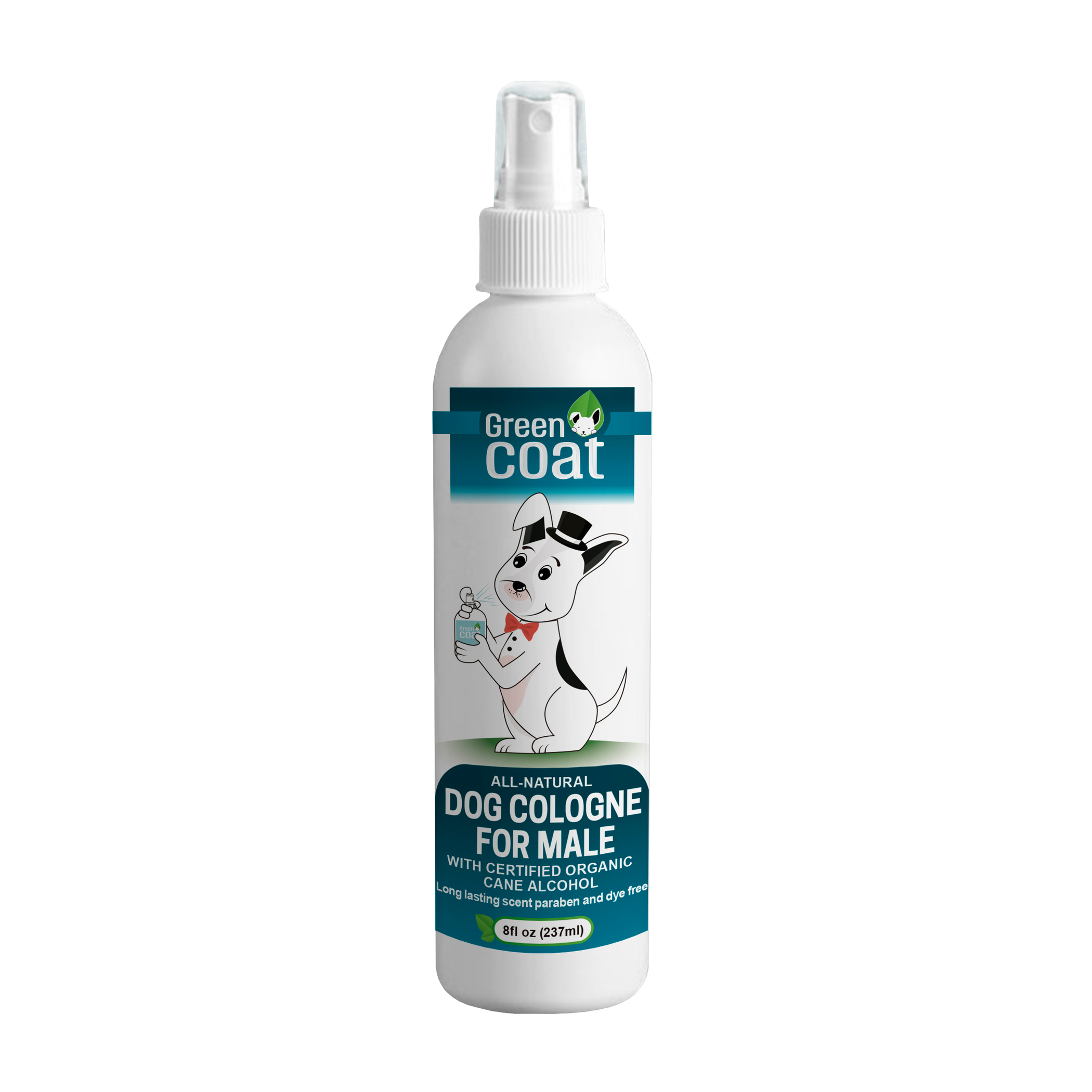 All-Natural Dog Cologne Image 1