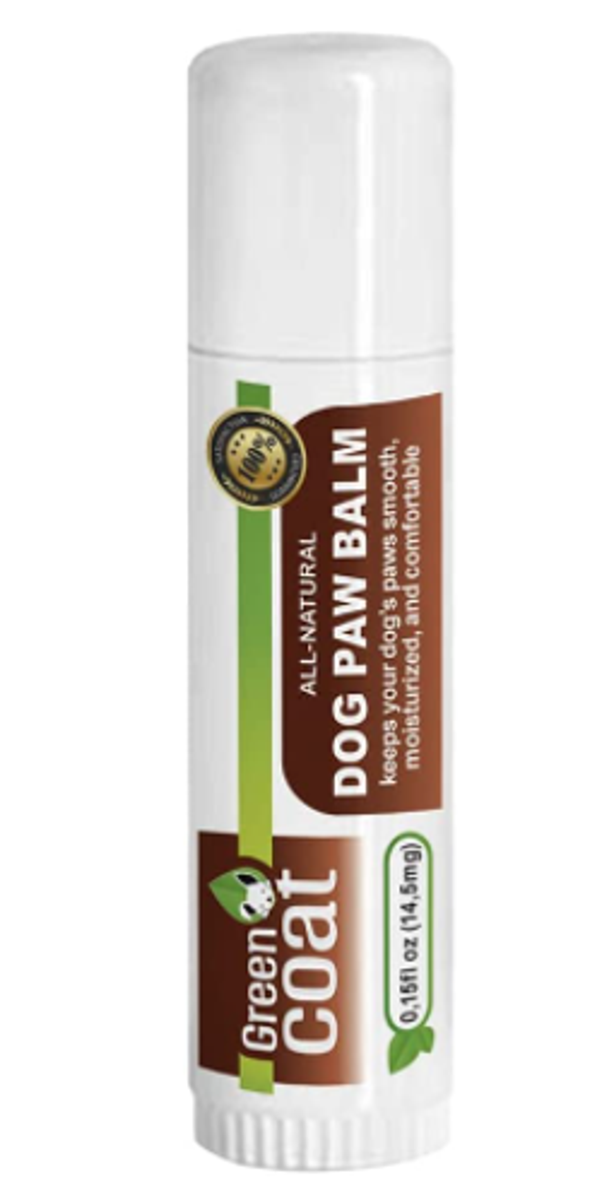 All-Natural Dog Paw Balm 0.15 oz Image 1