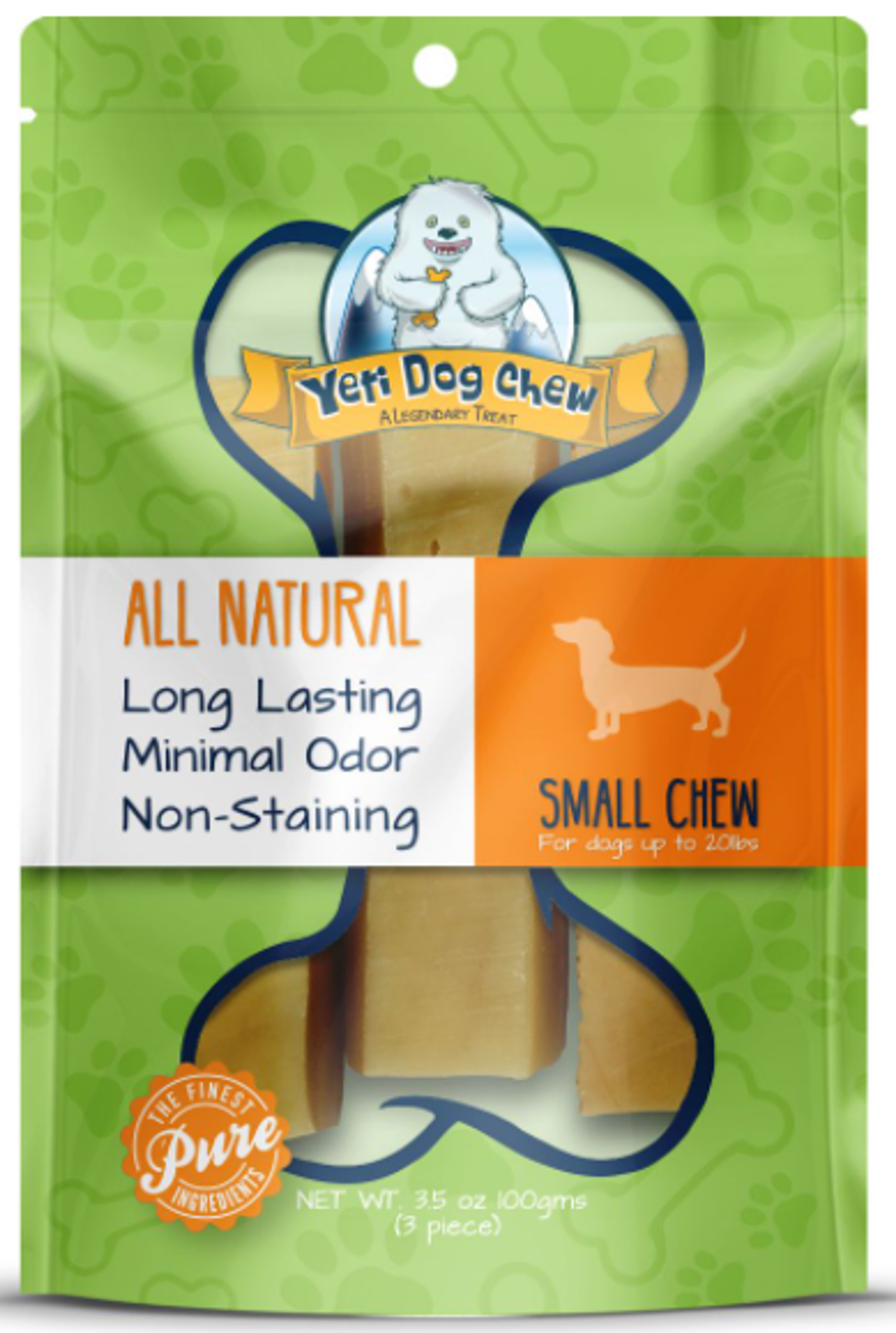 Yeti Dog Chew Image 1