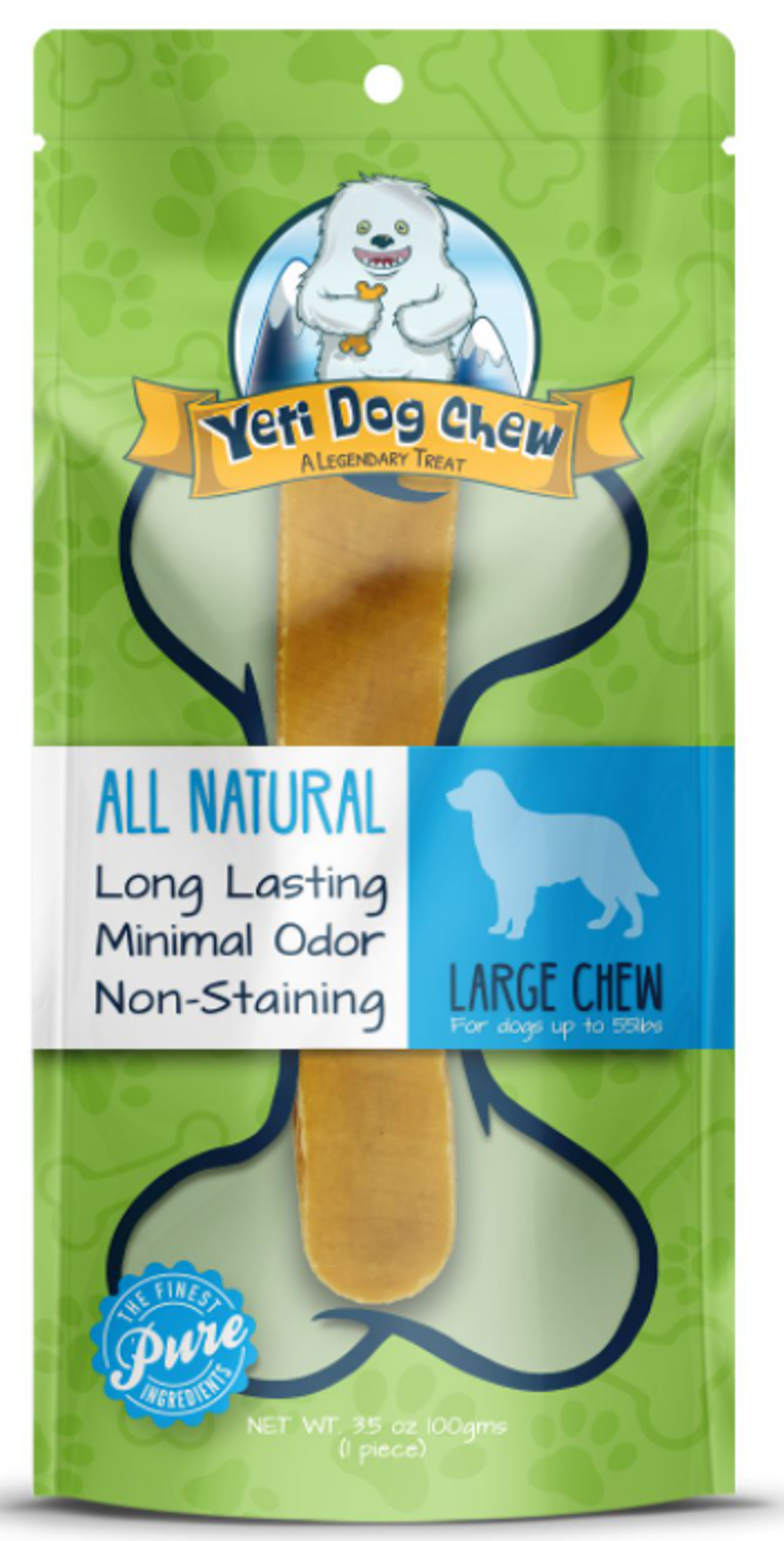 Yeti Dog Chew Image 1