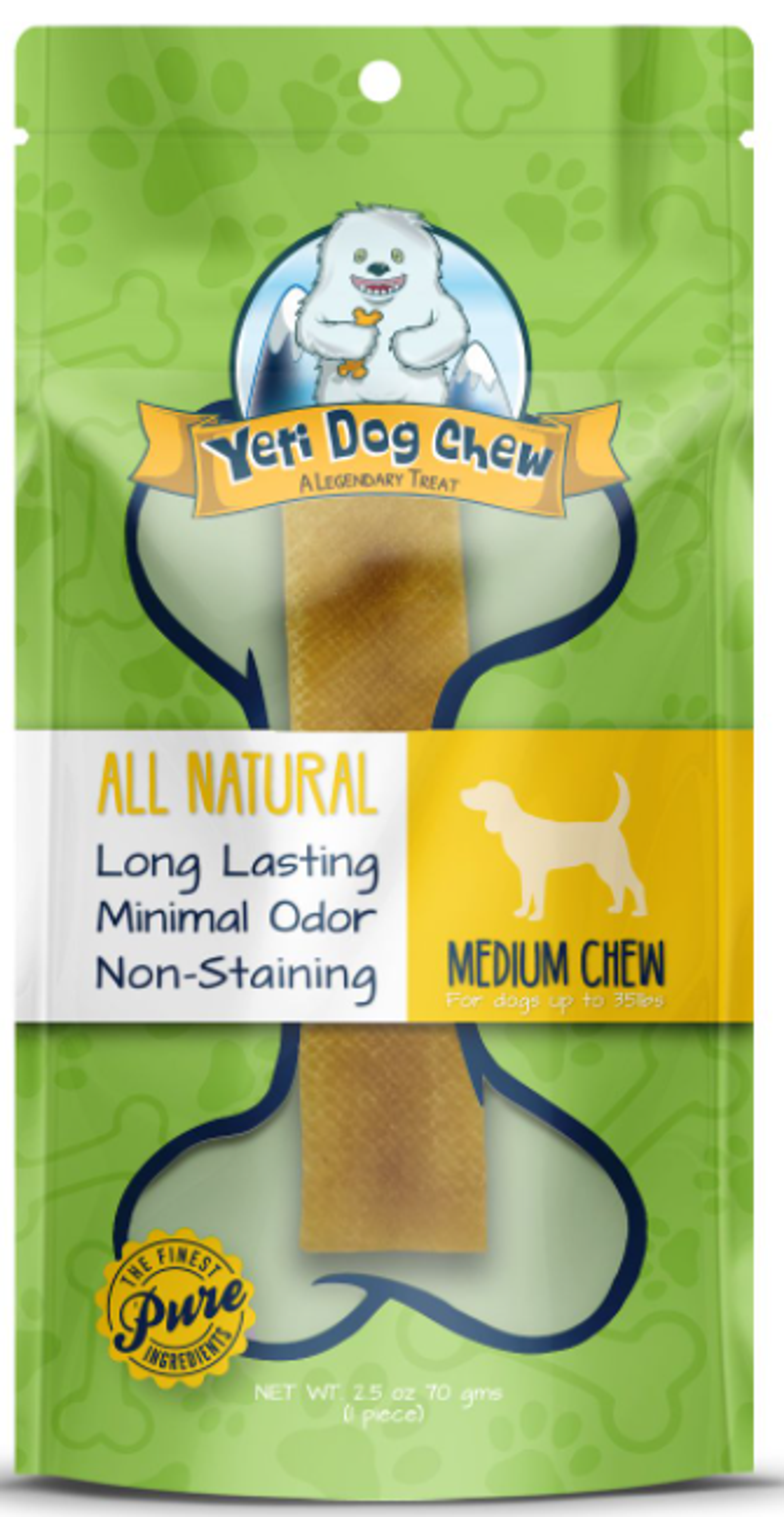 Yeti Dog Chew Image 1