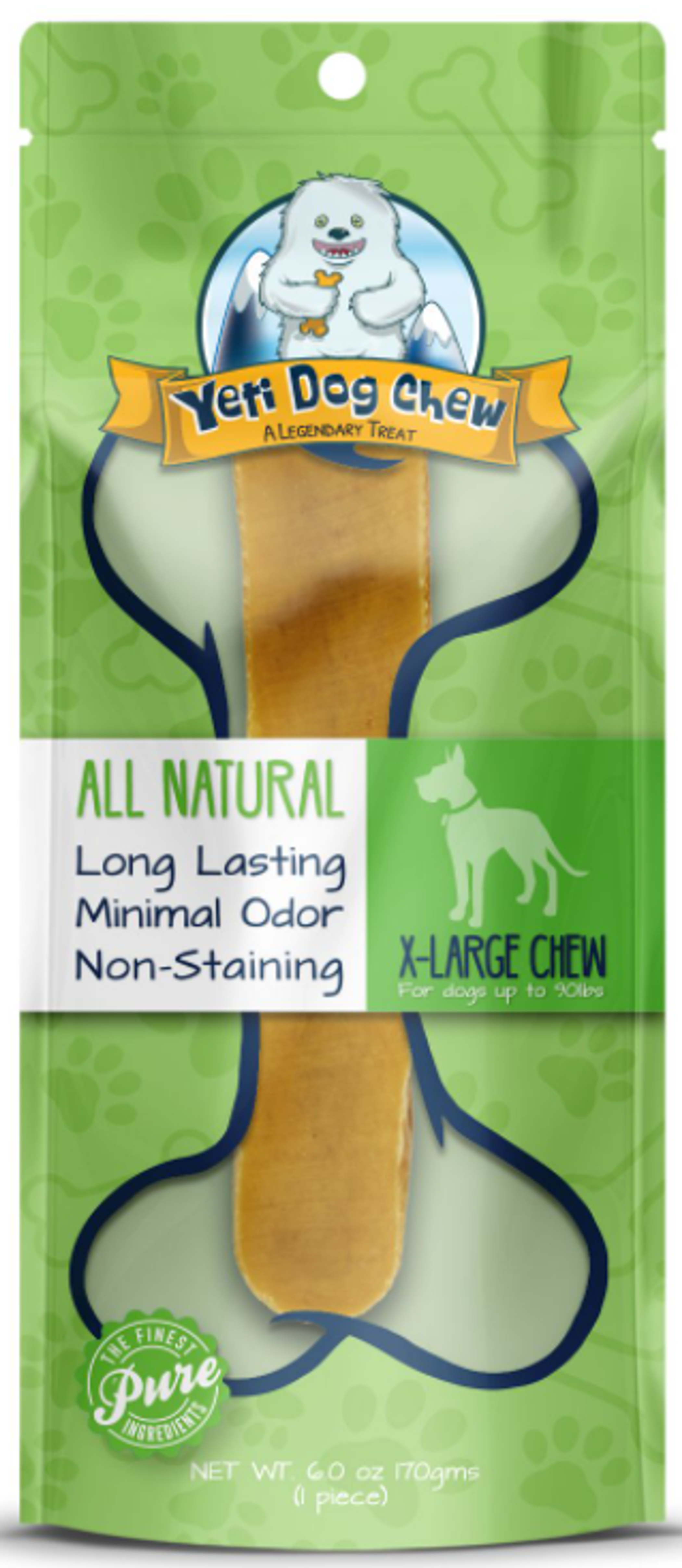 Yeti Dog Chew Image 1