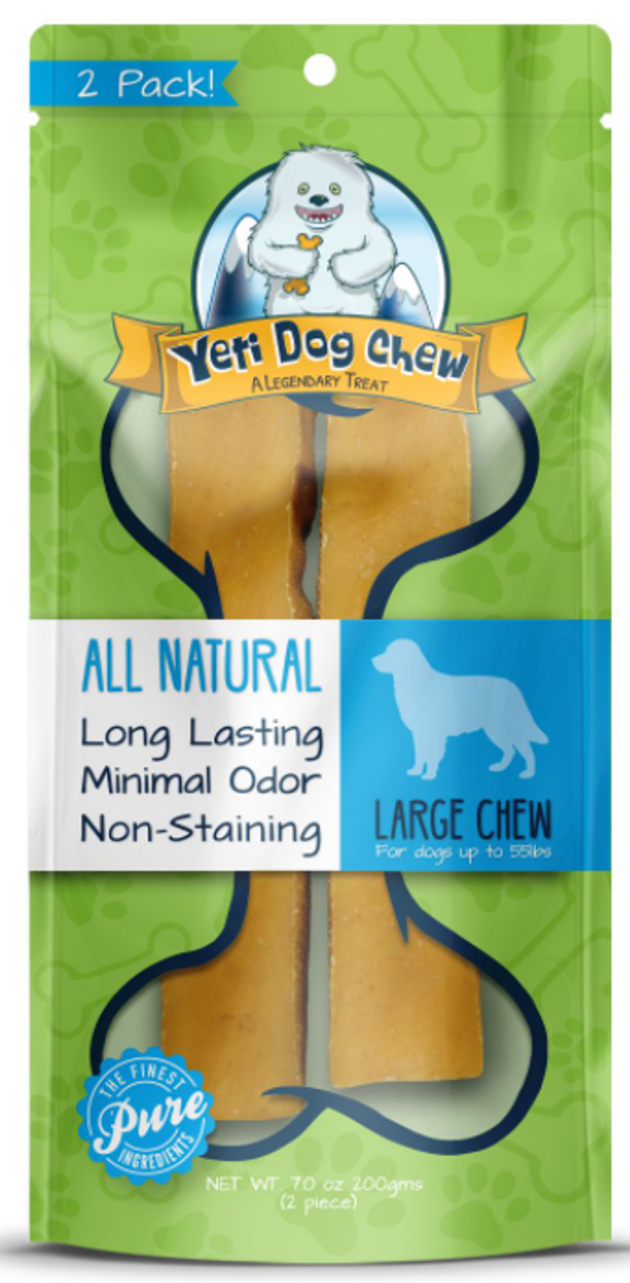 Yeti Dog Chew Image 1