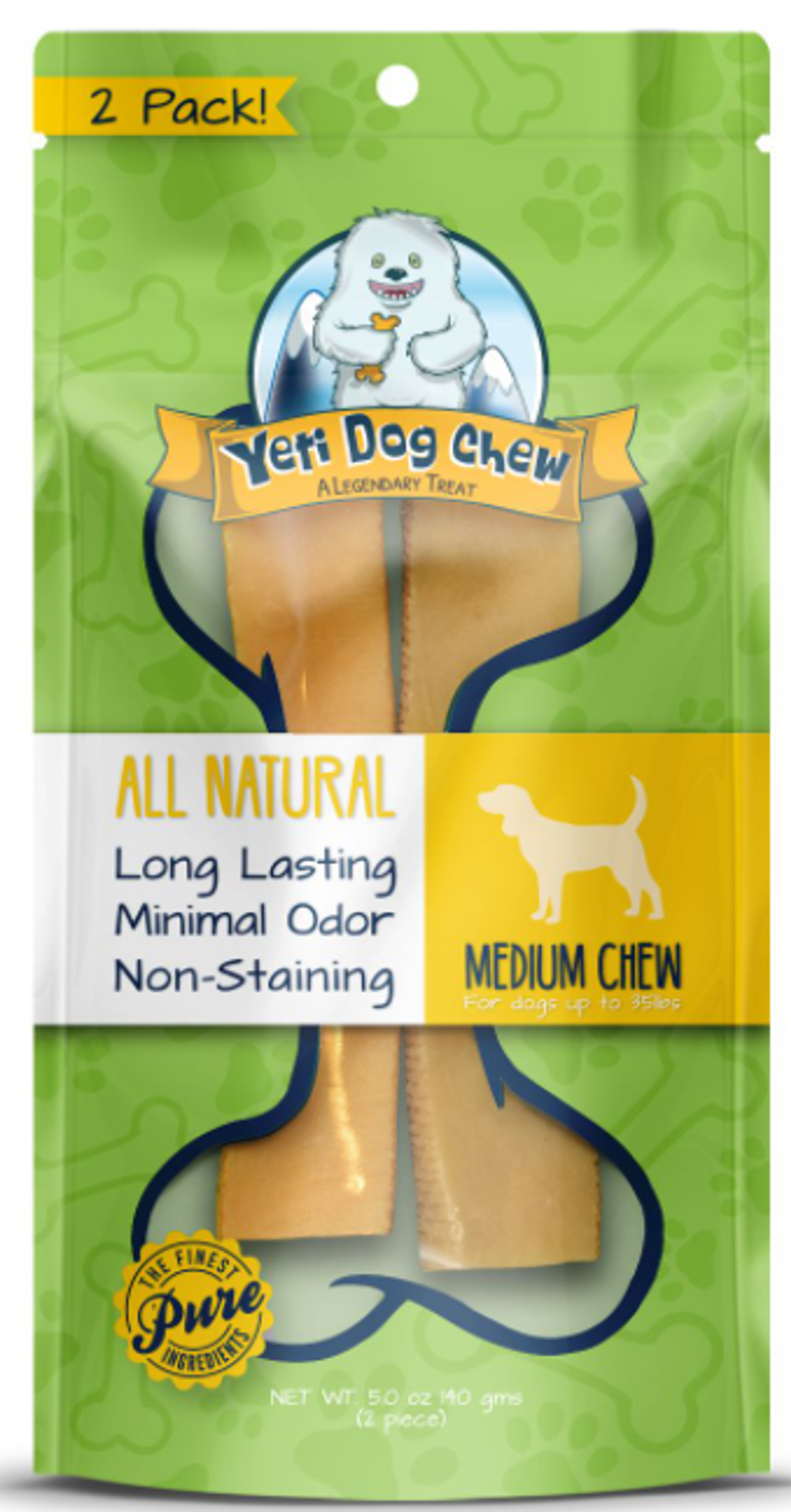 Yeti Dog Chew Image 1