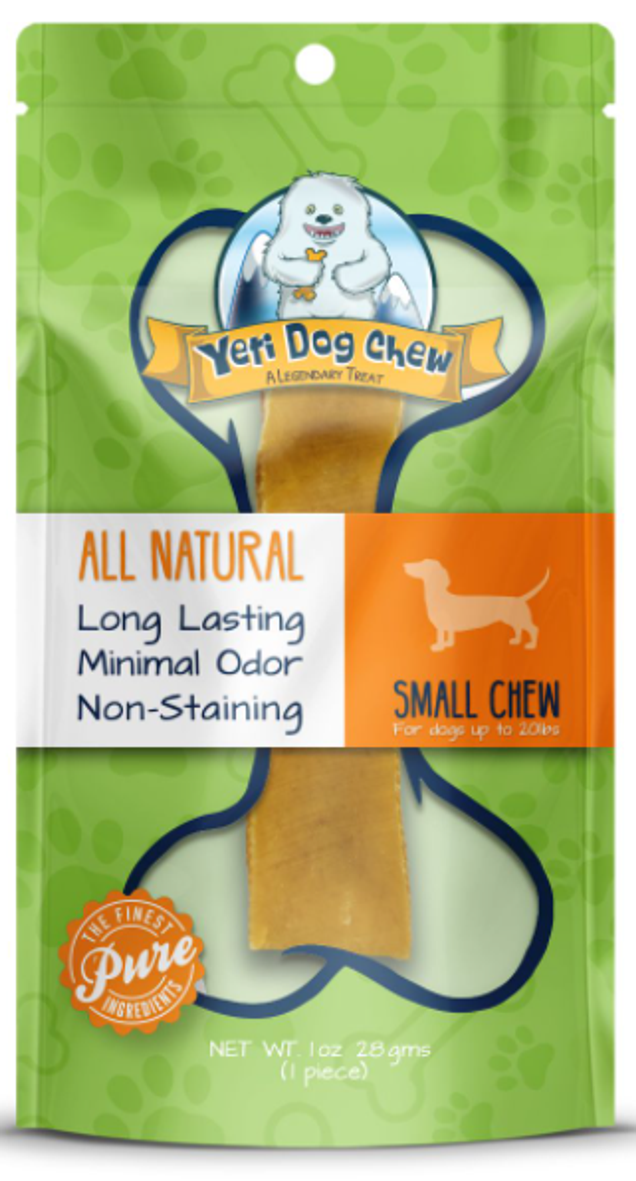 Yeti Dog Chew Image 1