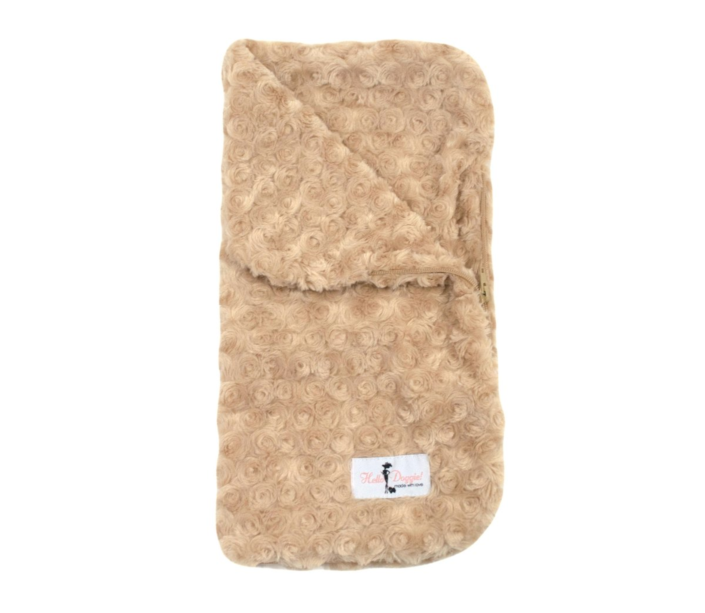 Snuggle Pups Dog Sleeping Bag Image 1