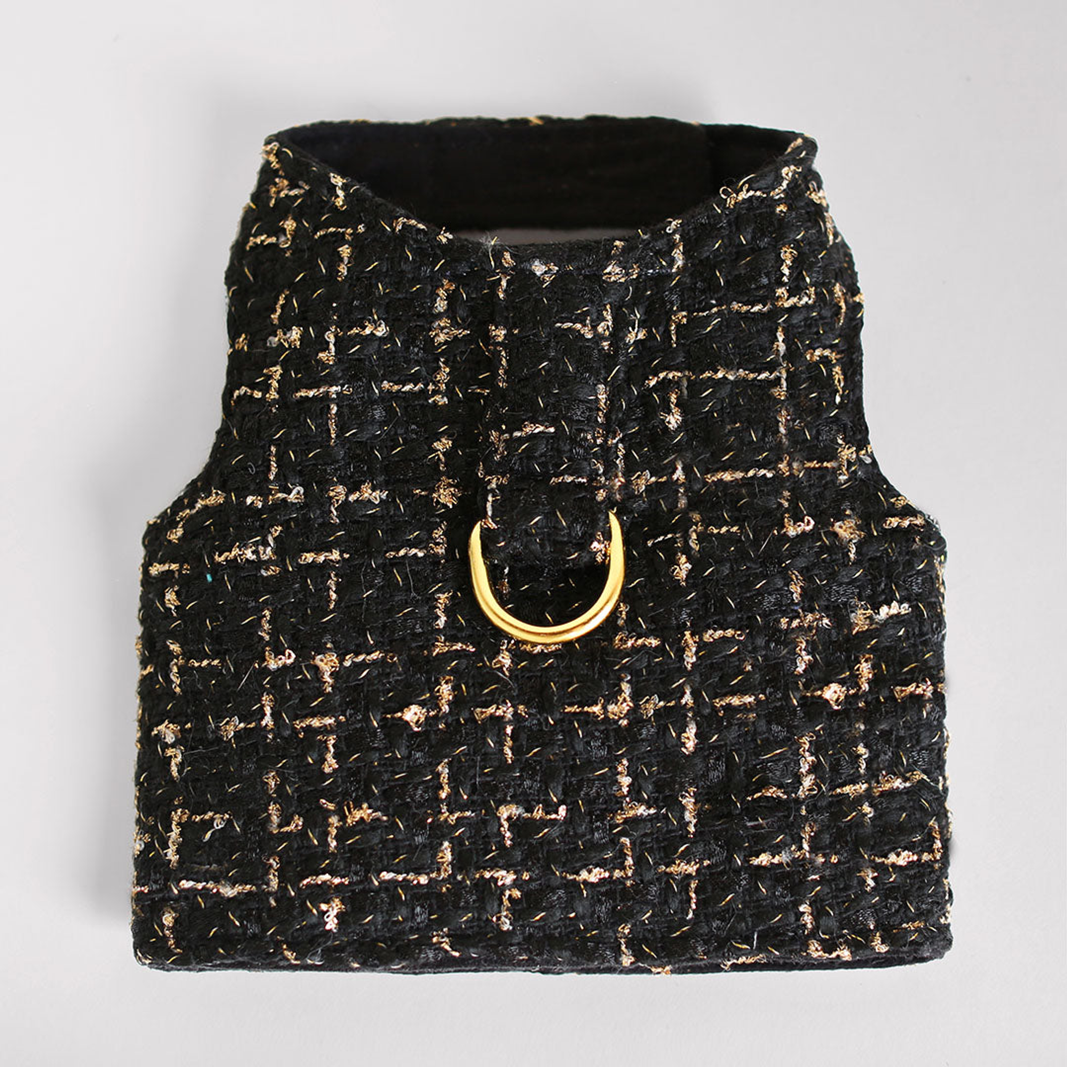 Chantel Tweed Dog Harness Image 1