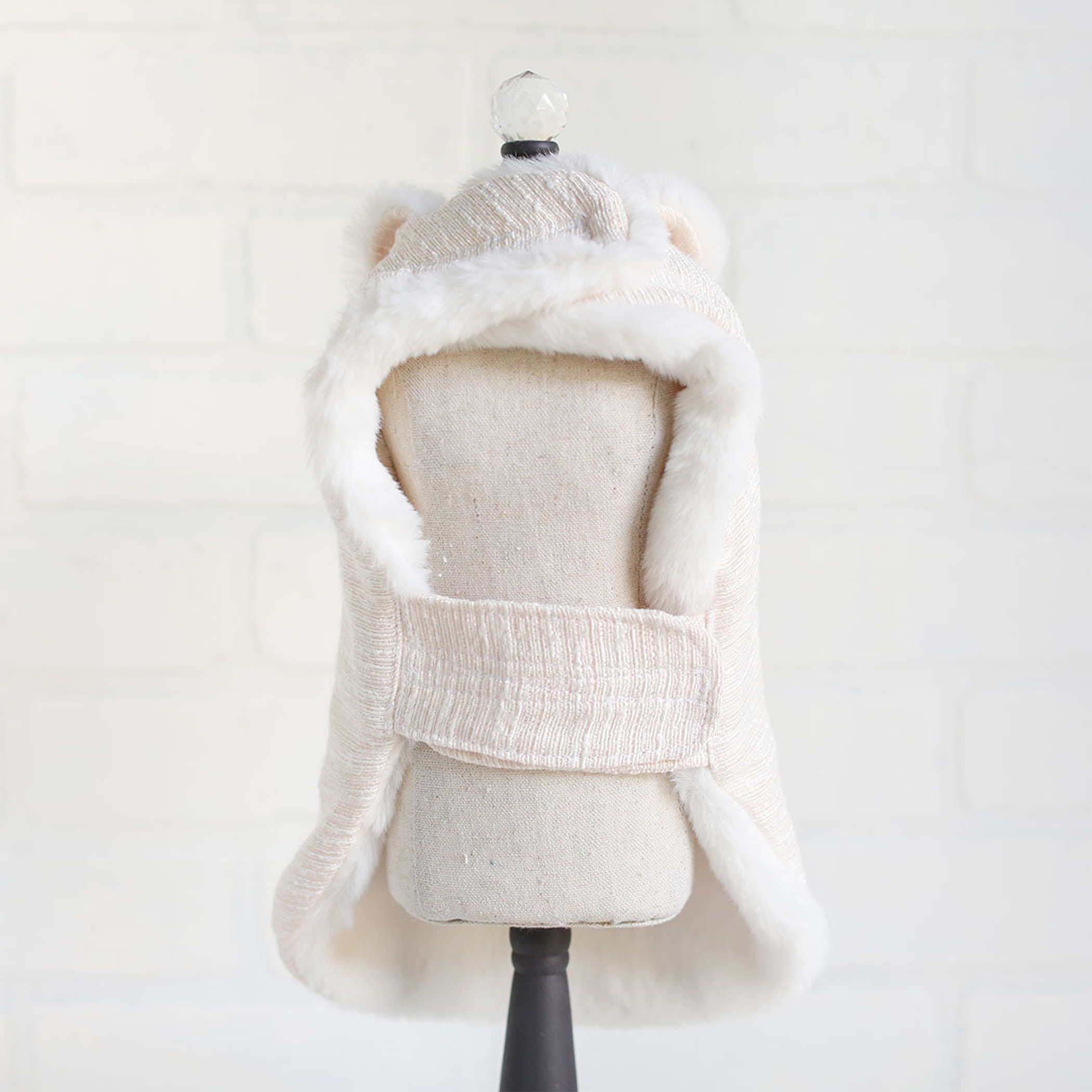 Zha Zha Dog Coat Image 1