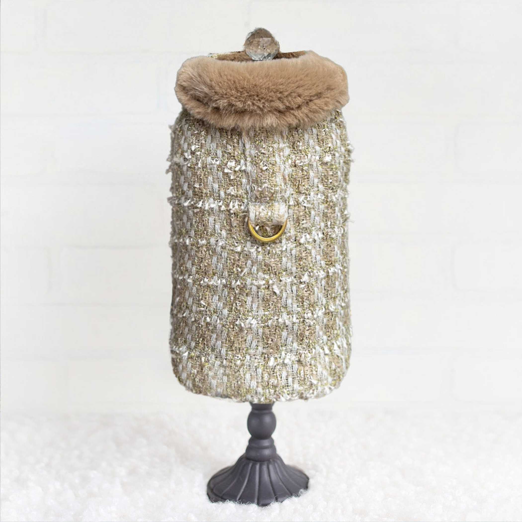 Annabella Dog Coat Image 1