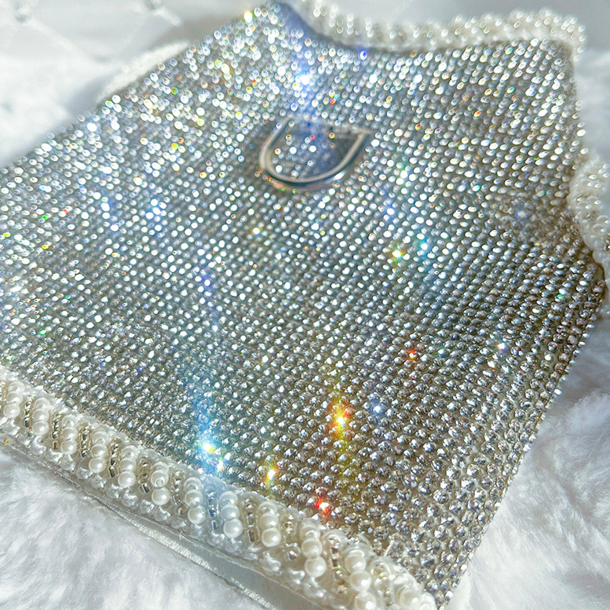 Imperial Crystal Dog Harness Image 1