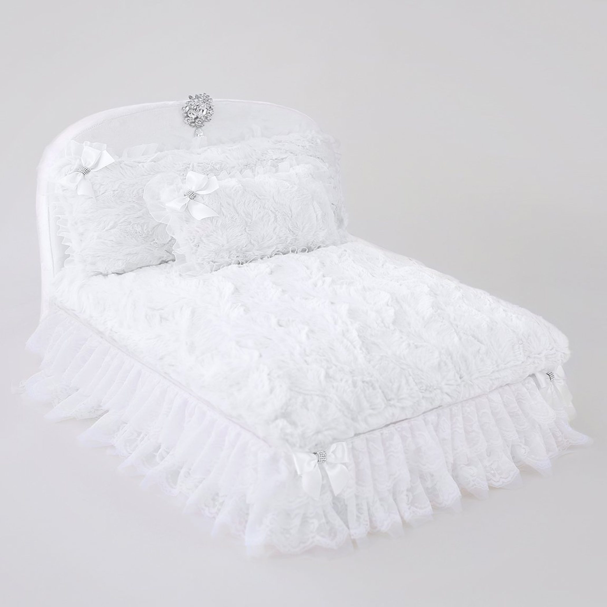 Enchanted Nights Dog Bed Image 1