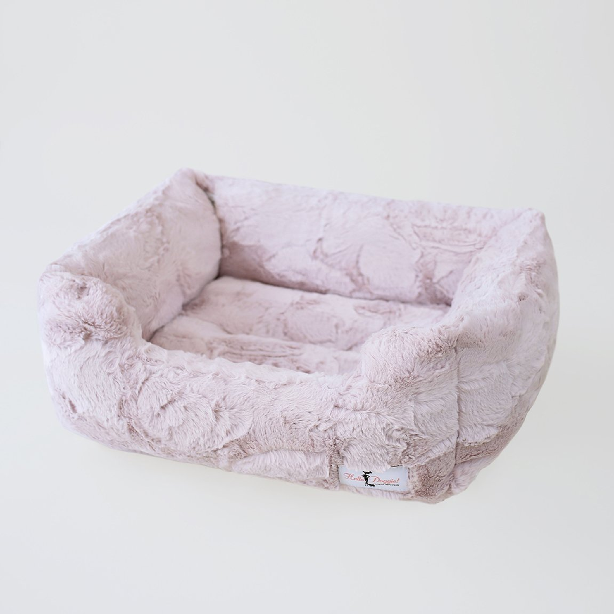 Luxe Dog Bed Image 1