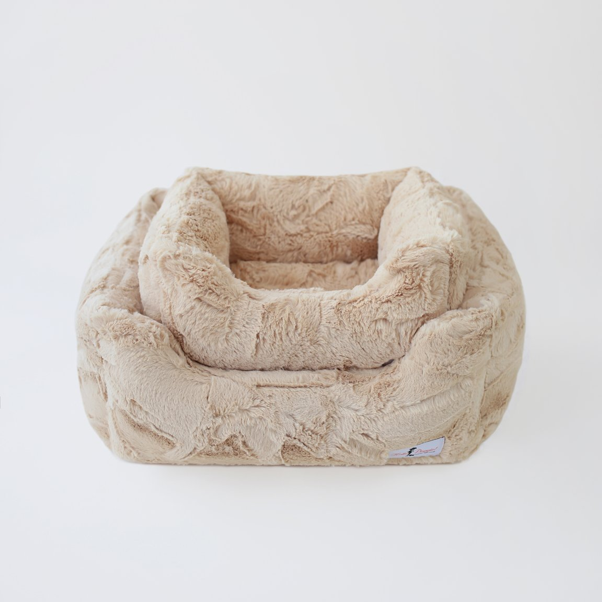 Luxe Dog Bed Image 1