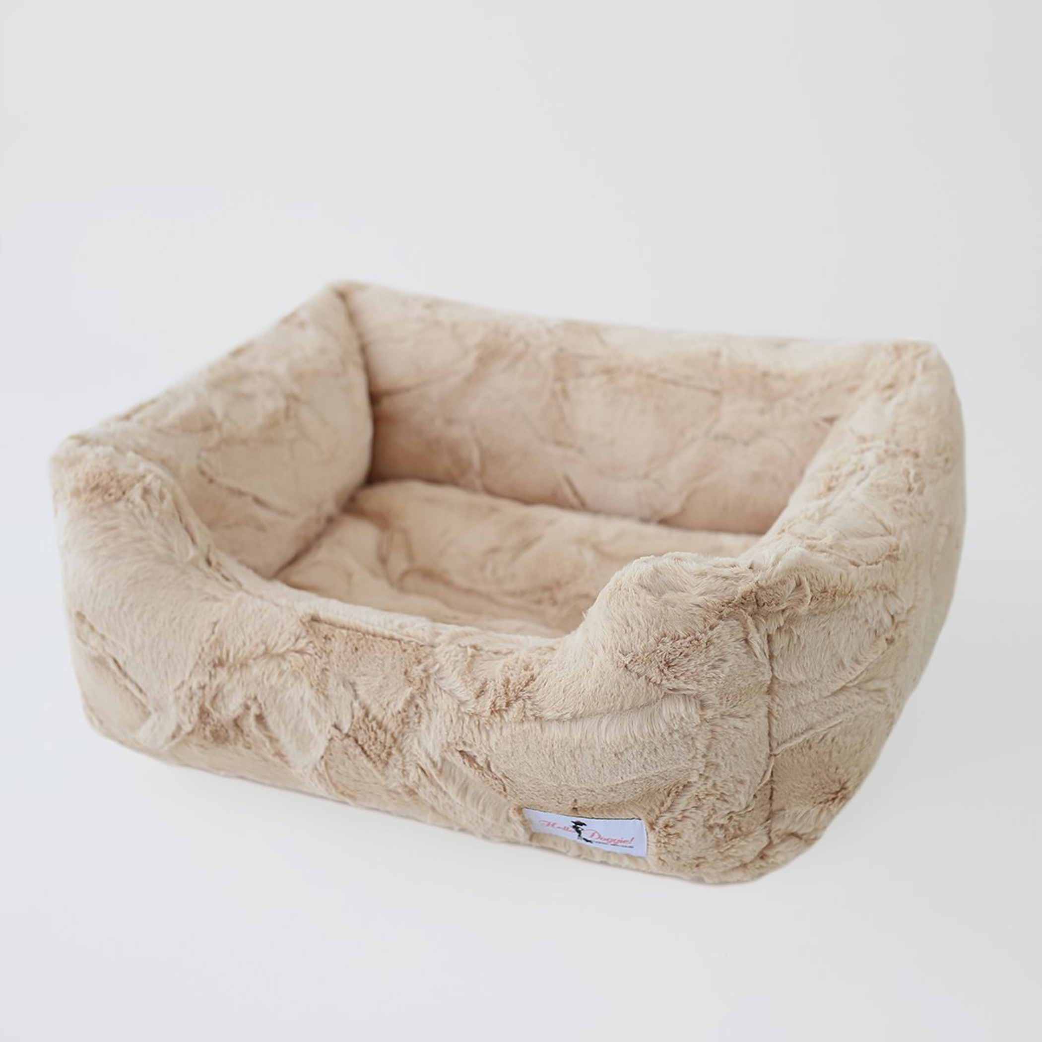 Luxe Dog Bed Image 1