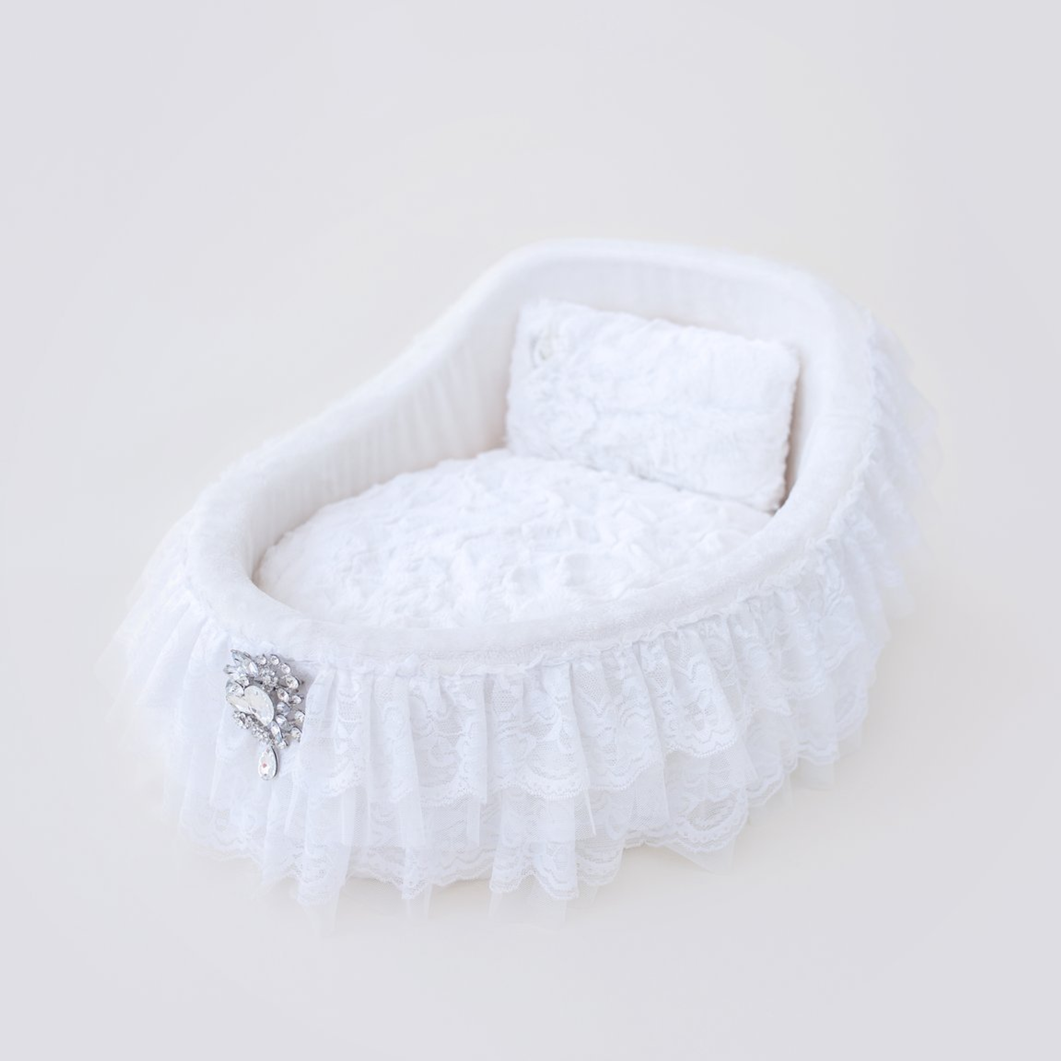 Crib Dog Bed Image 1