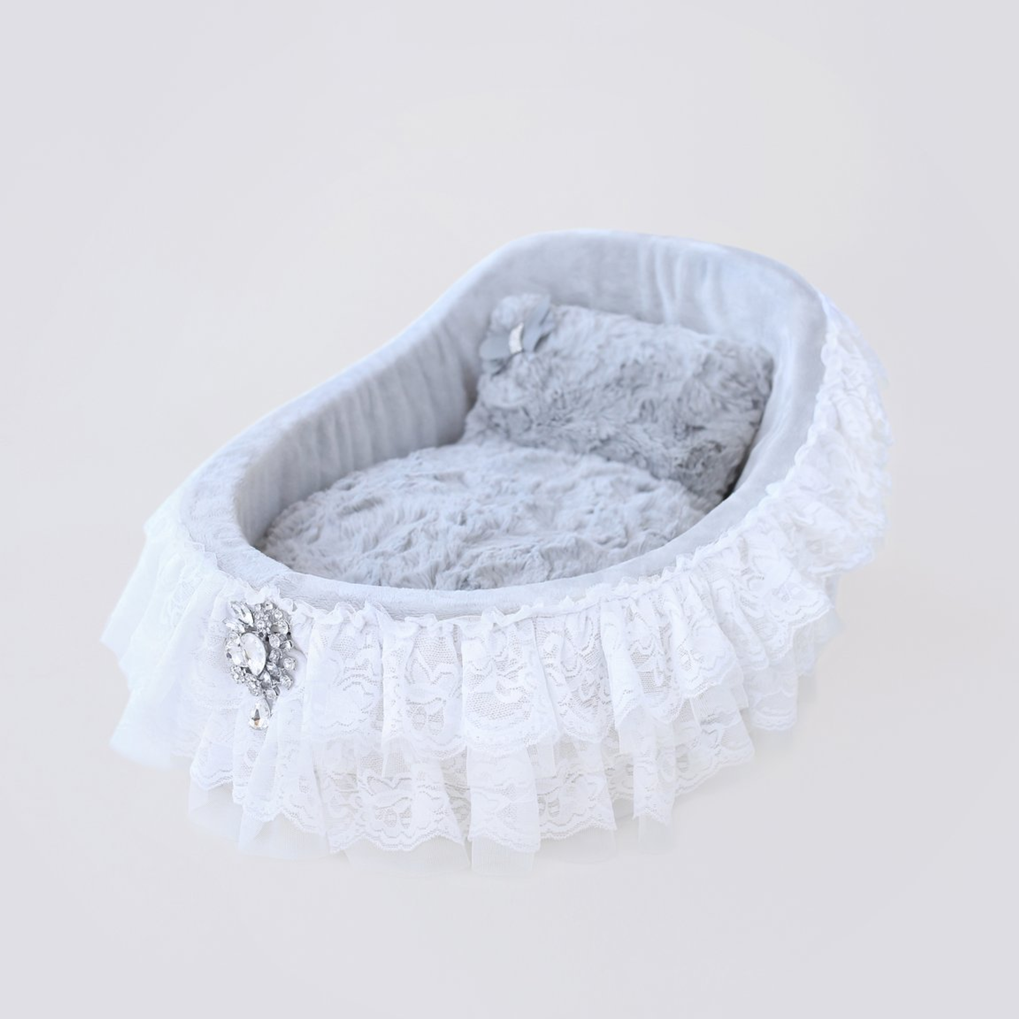 Crib Dog Bed Image 1