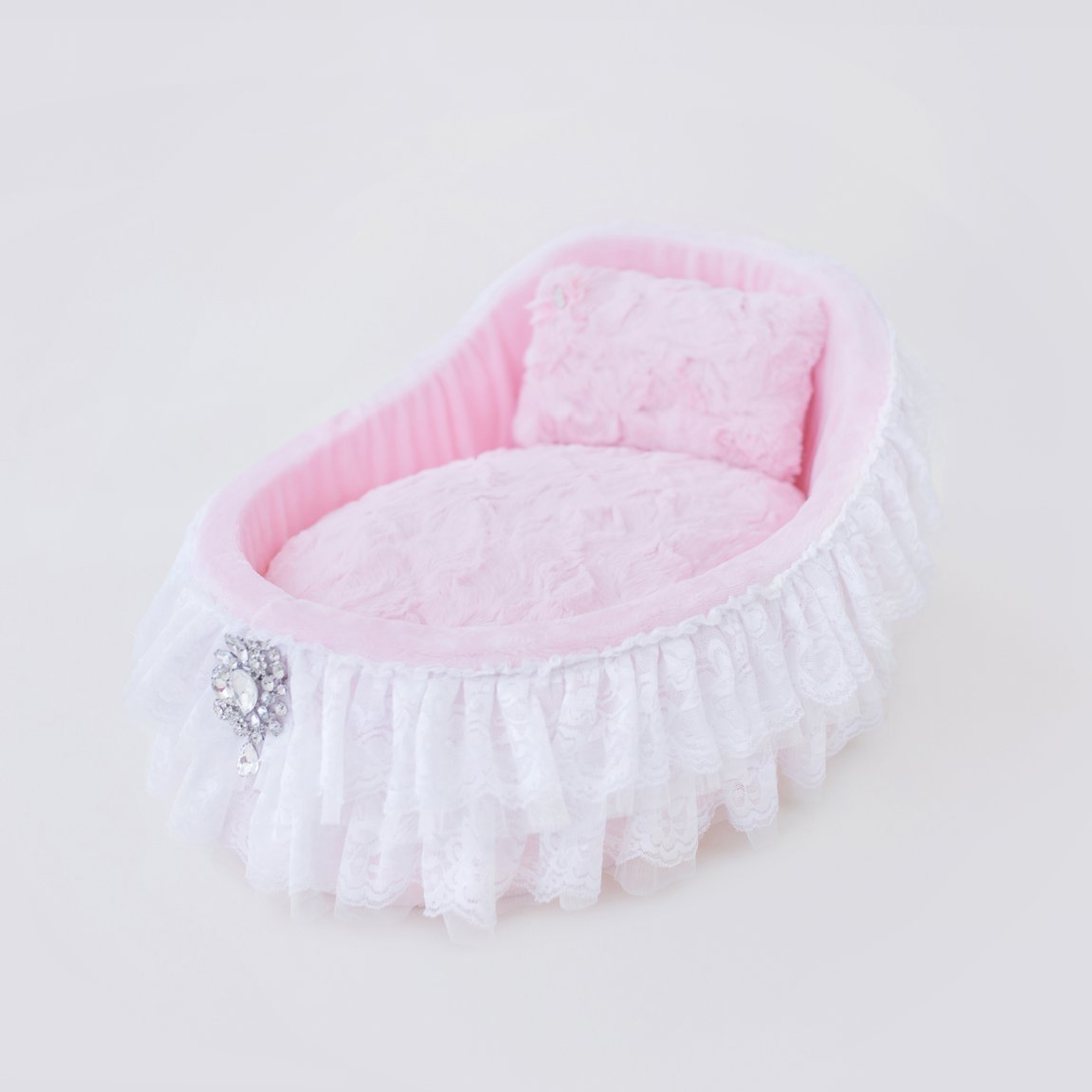 Crib Dog Bed Image 1