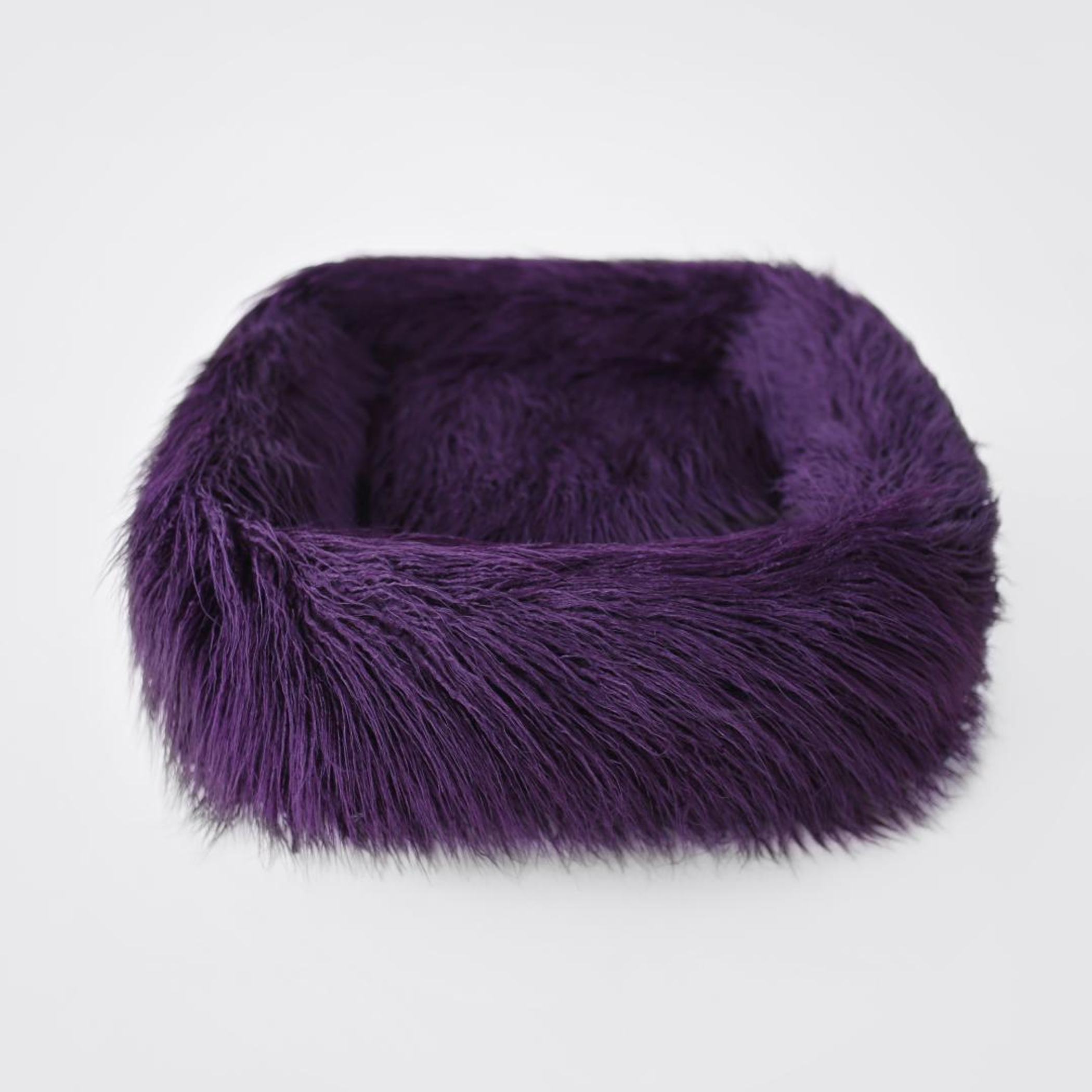Himalayan Yak Dog Bed Image 1