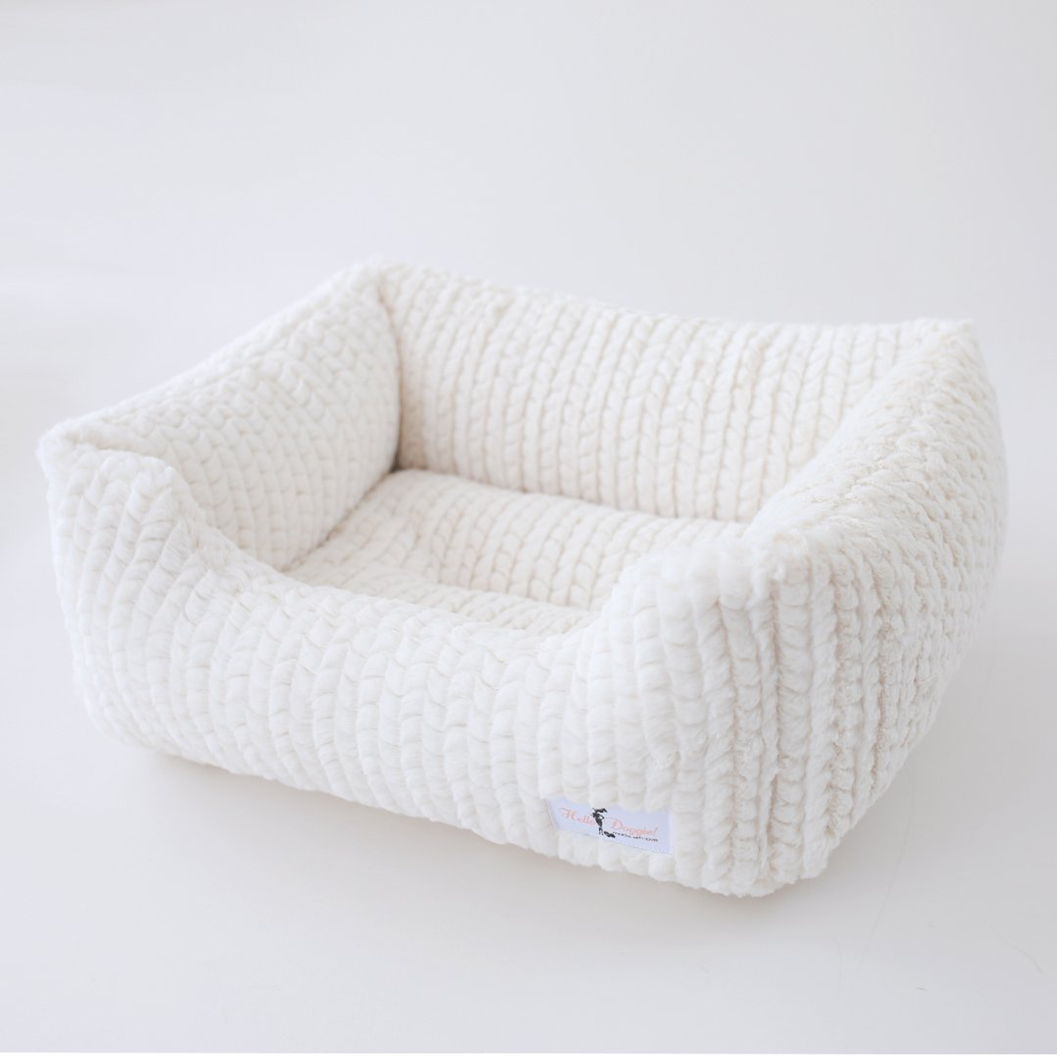 Paris Dog Bed Image 1