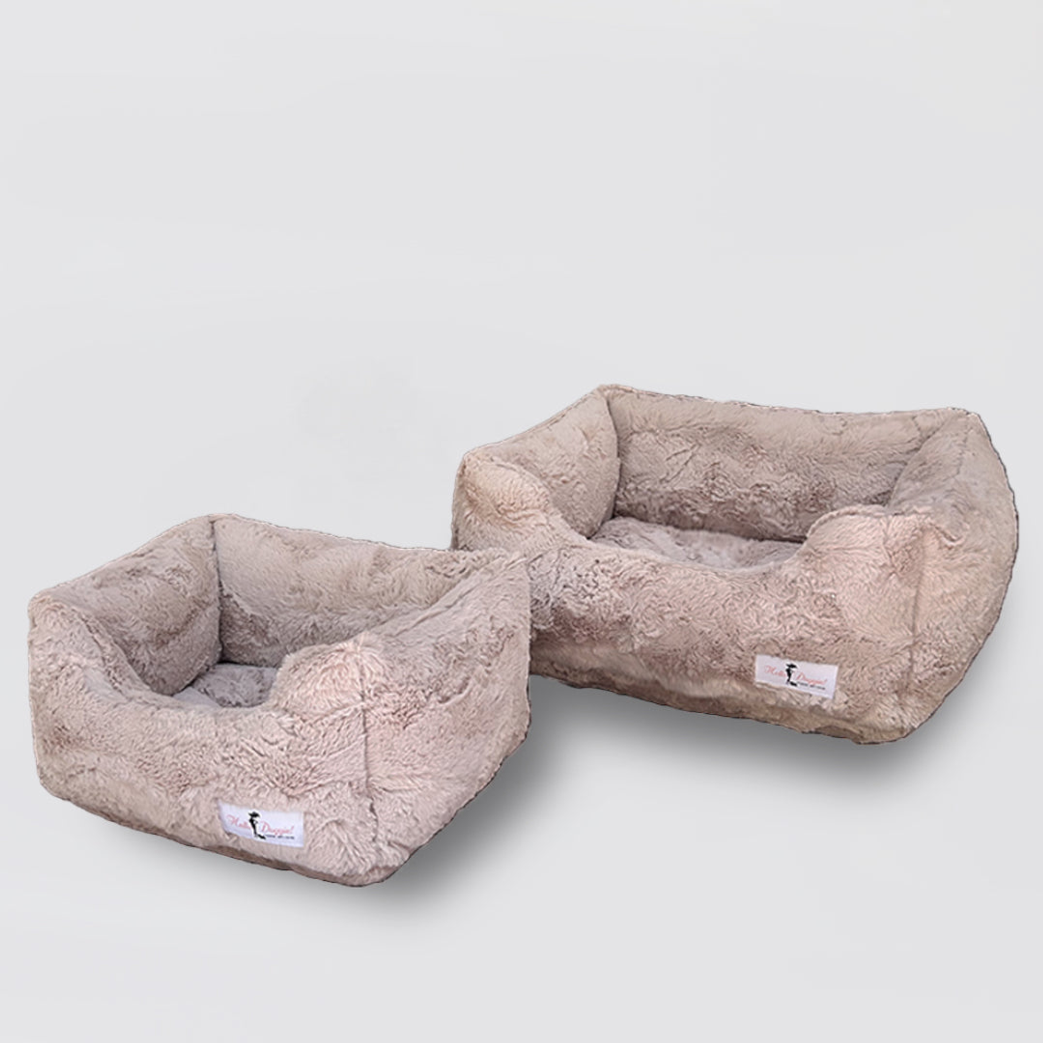 Cuddle Dog Bed Image 1