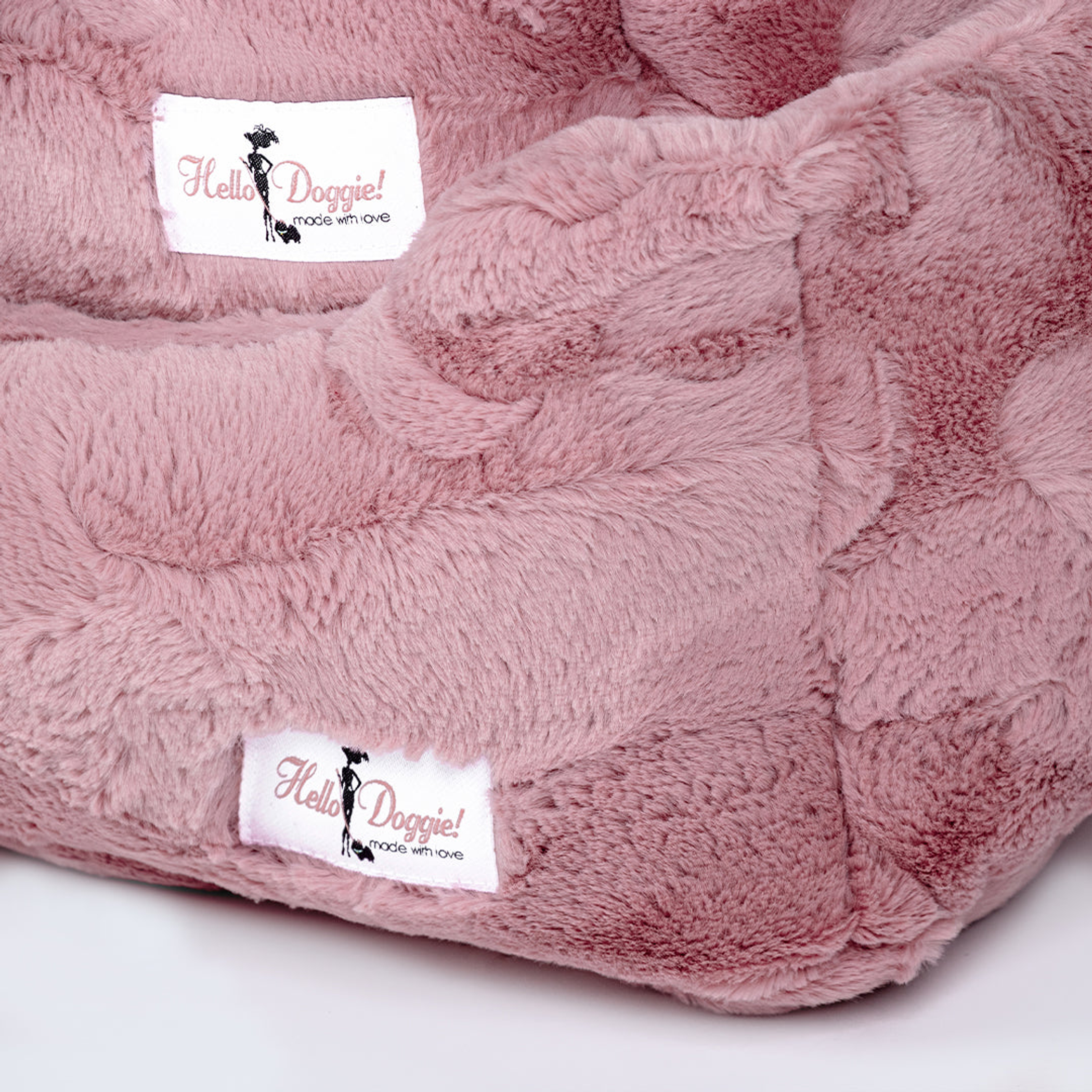 Cuddle Dog Bed Image 1