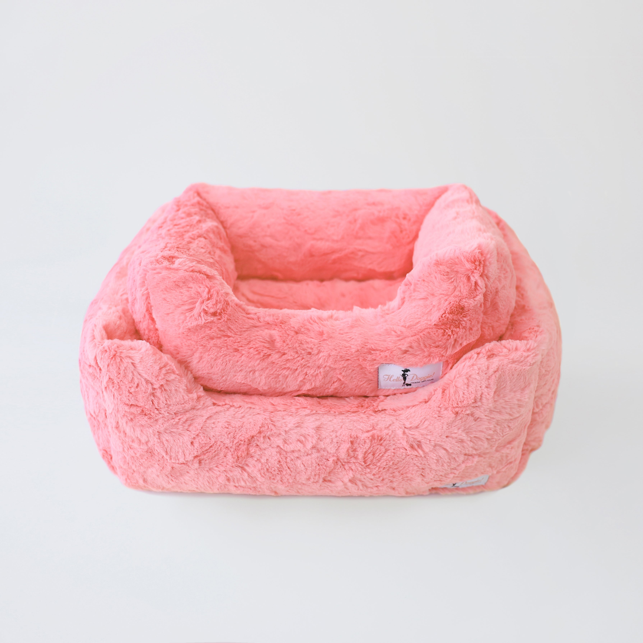 Cuddle Dog Bed Image 1