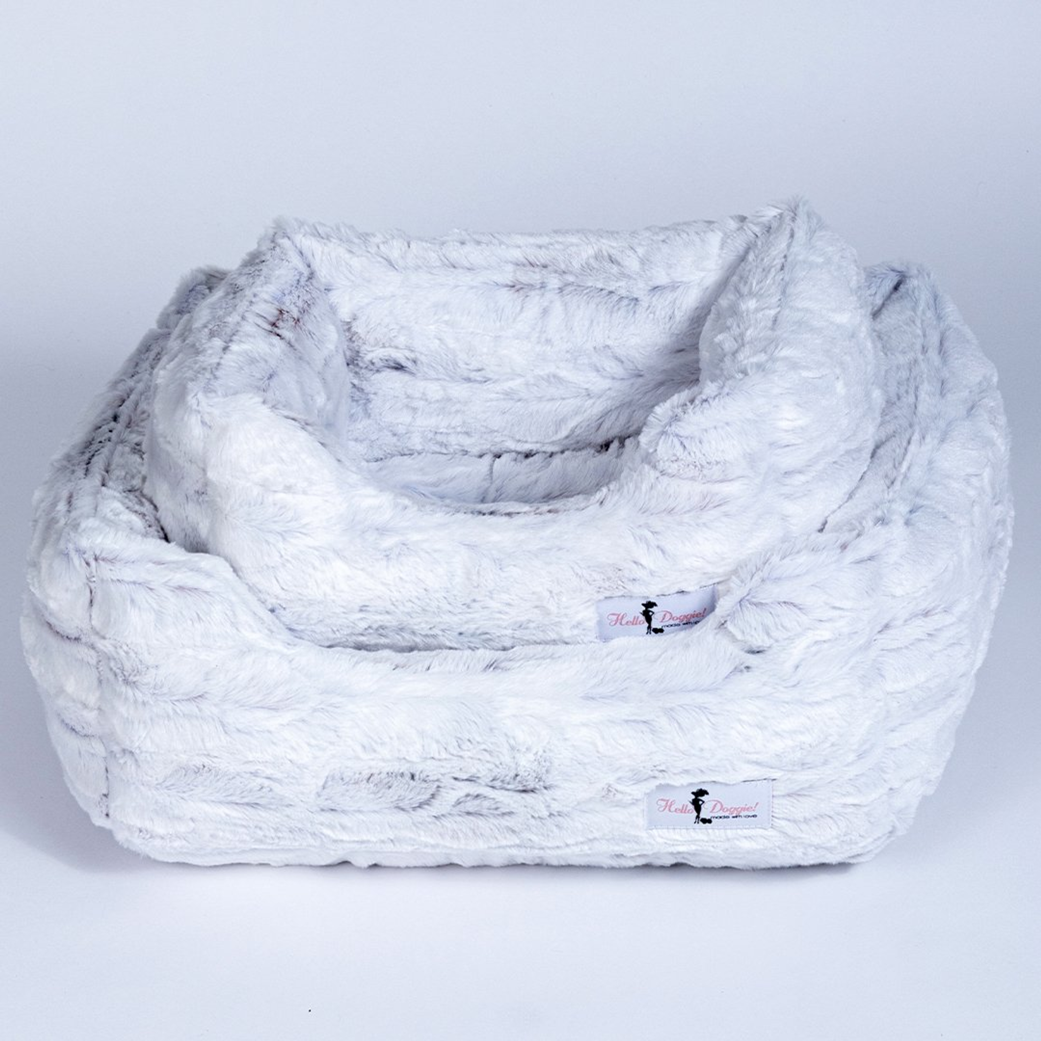 Cuddle Dog Bed Image 1