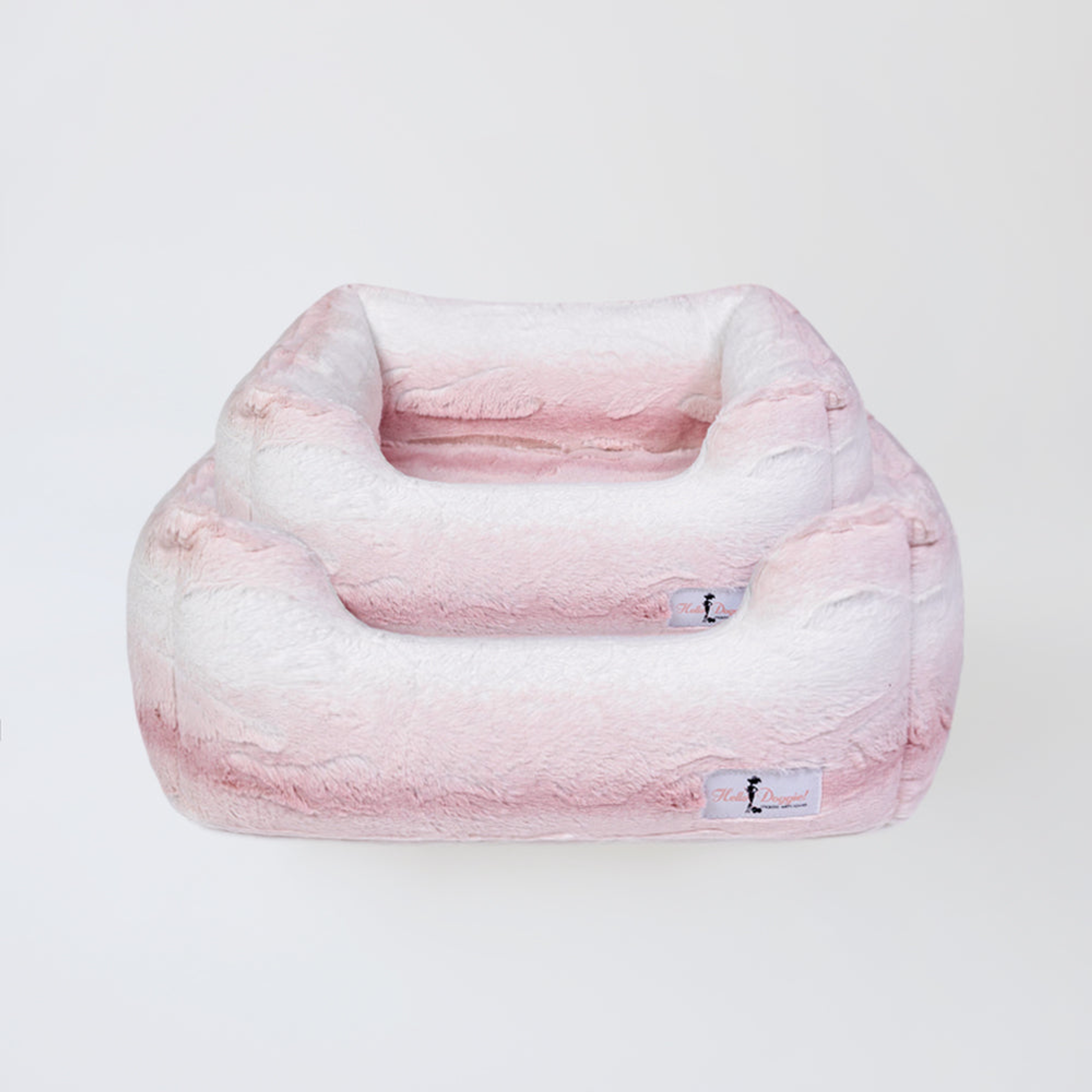 Cashmere Dog Bed Image 1