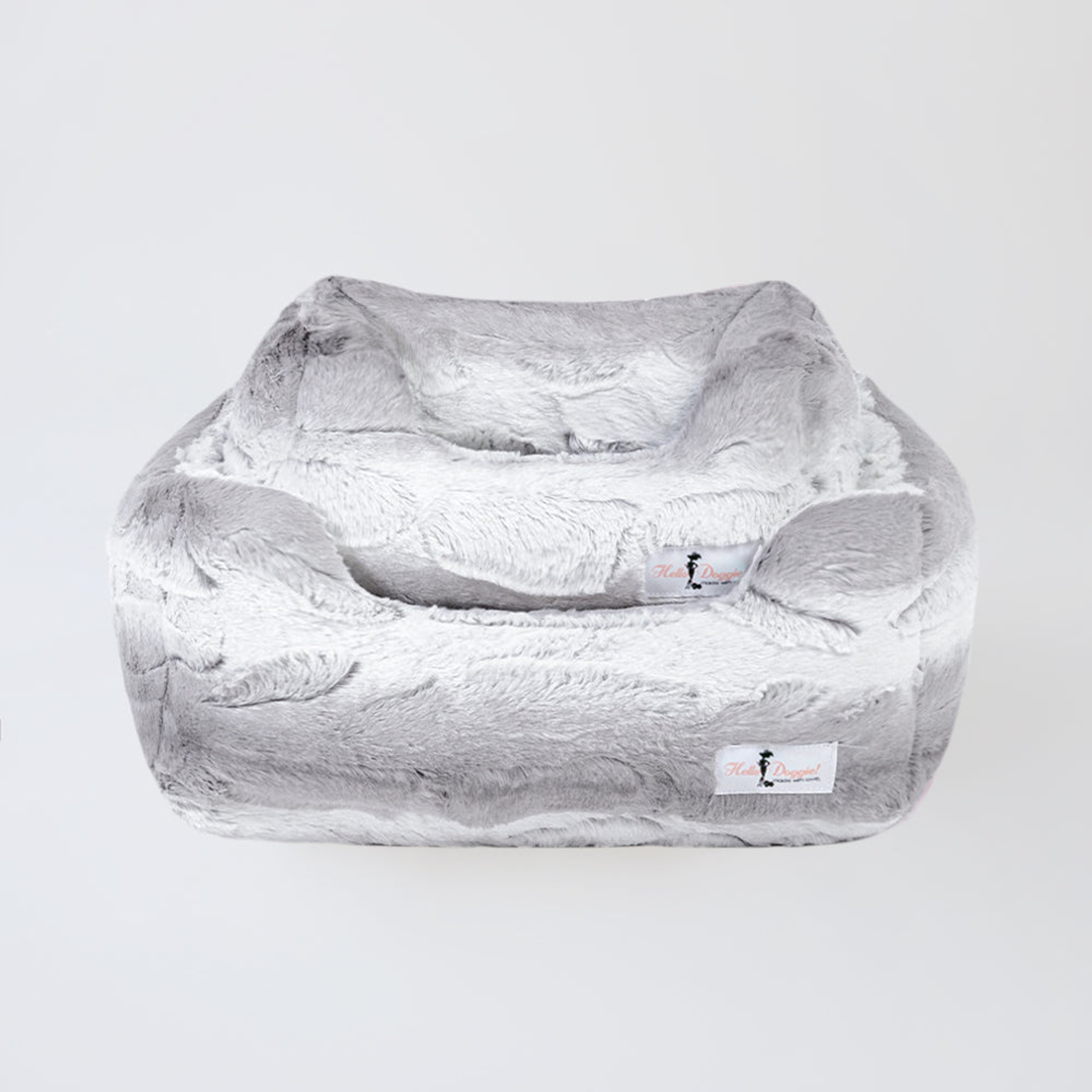 Cashmere Dog Bed Image 1