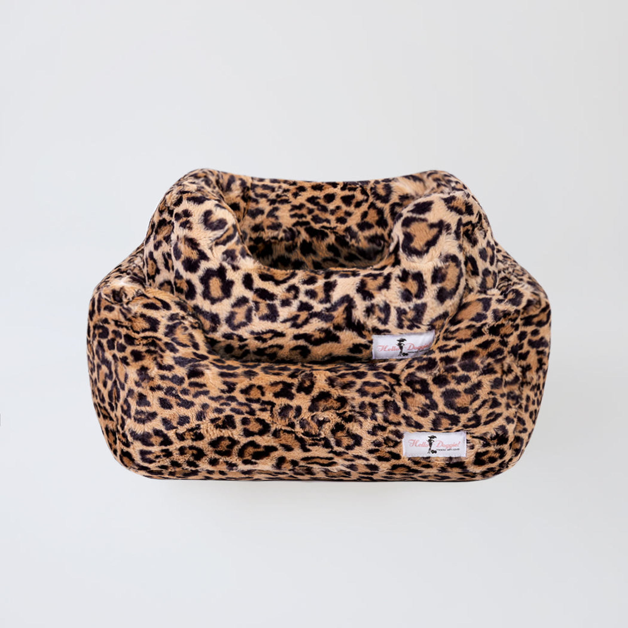 Cashmere Dog Bed Image 1