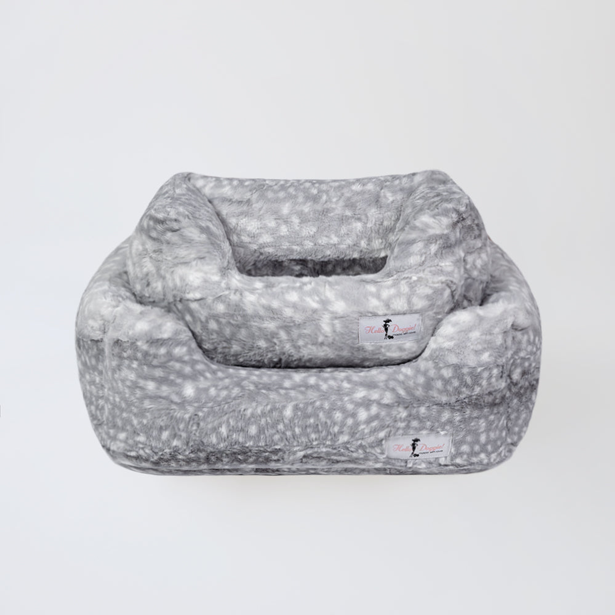 Cashmere Dog Bed Image 1