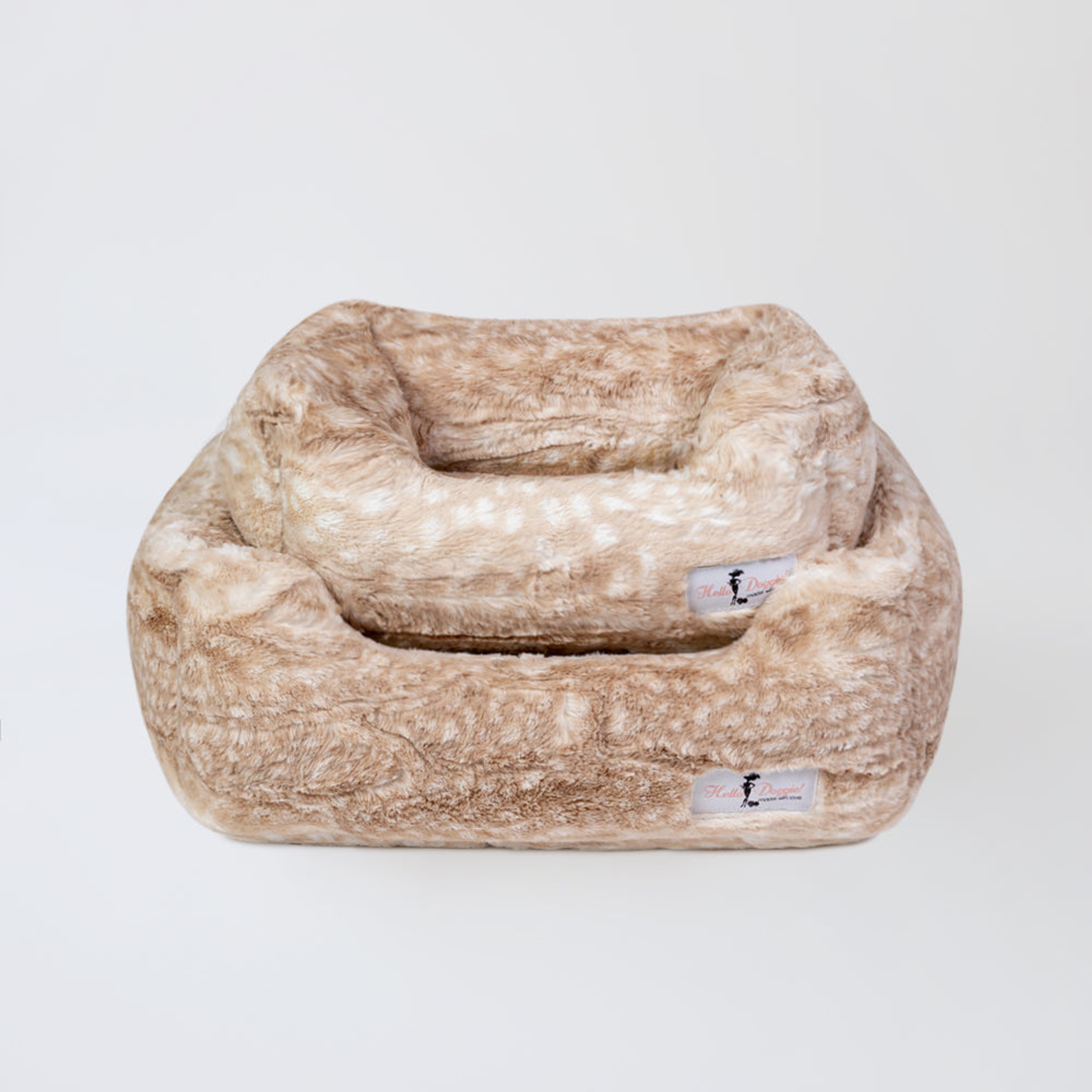 Cashmere Dog Bed Image 1
