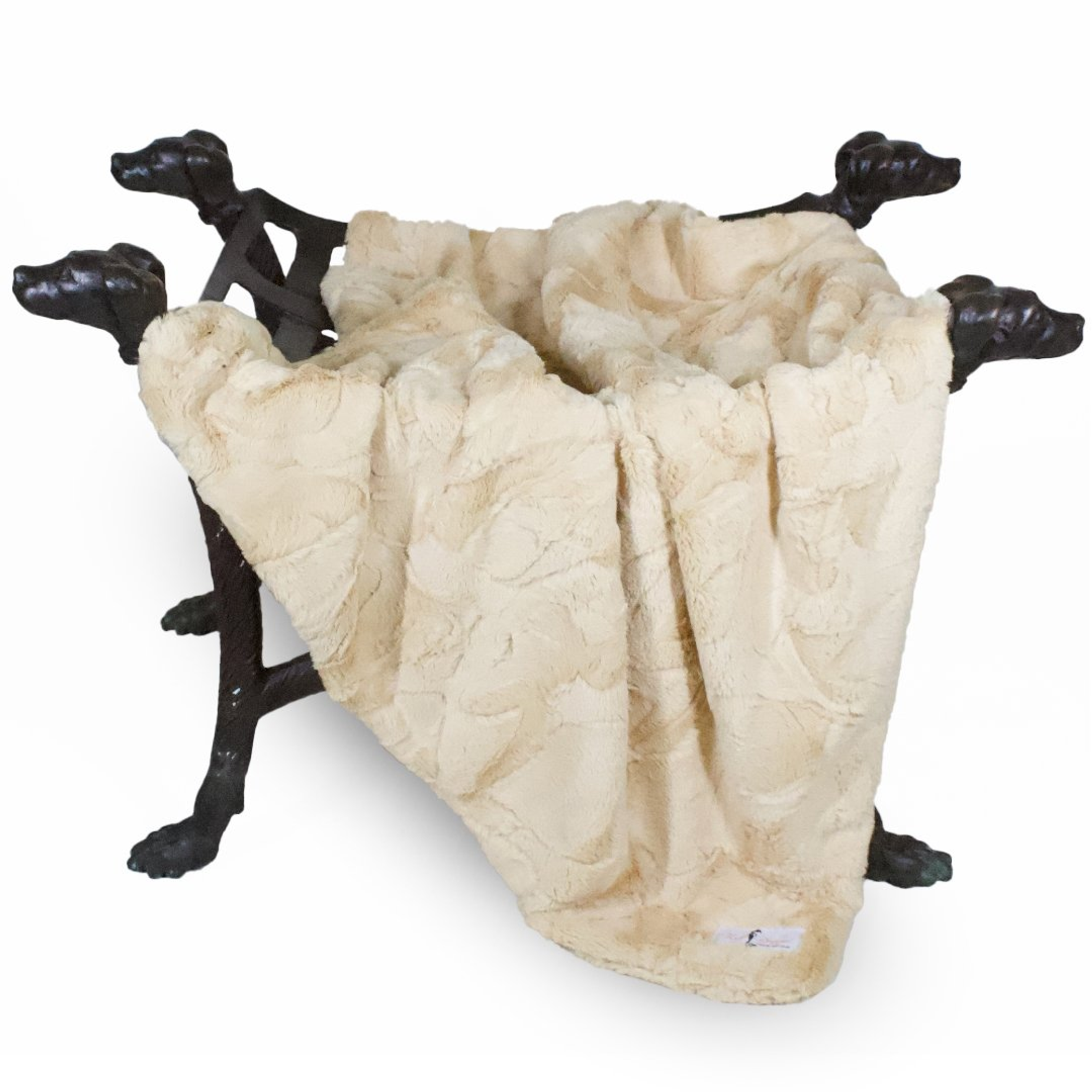 Luxe Dog Blanket Image 1