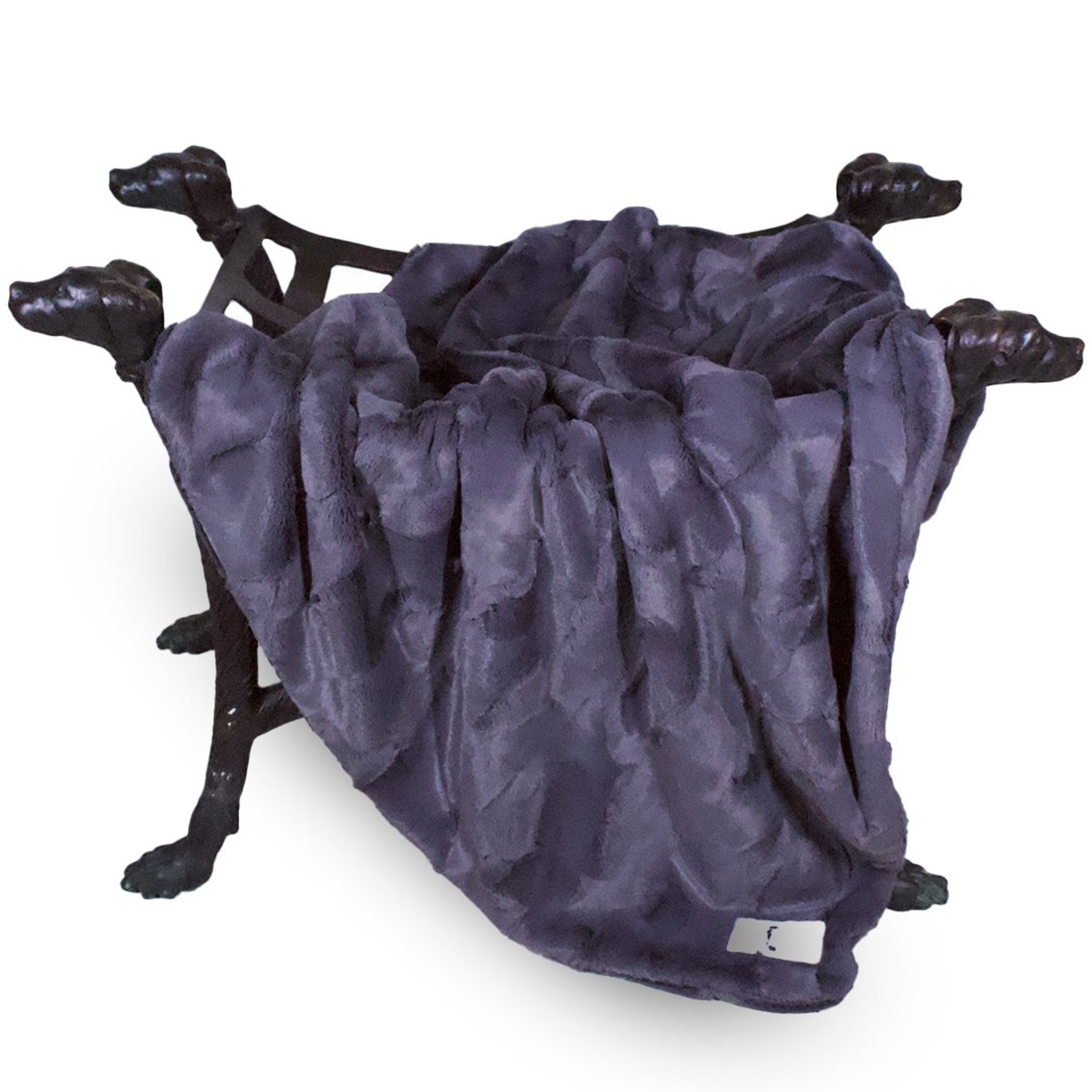 Luxe Dog Blanket Image 1